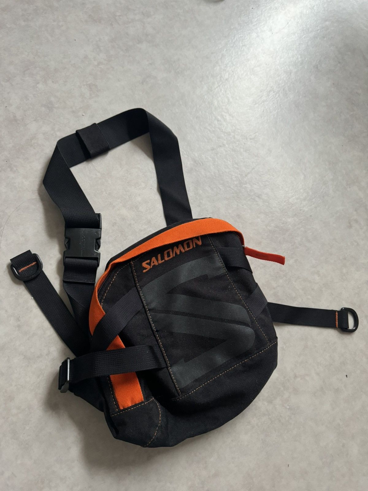 Salomon Salomon vintage bag Size ONE SIZE - 3 Thumbnail