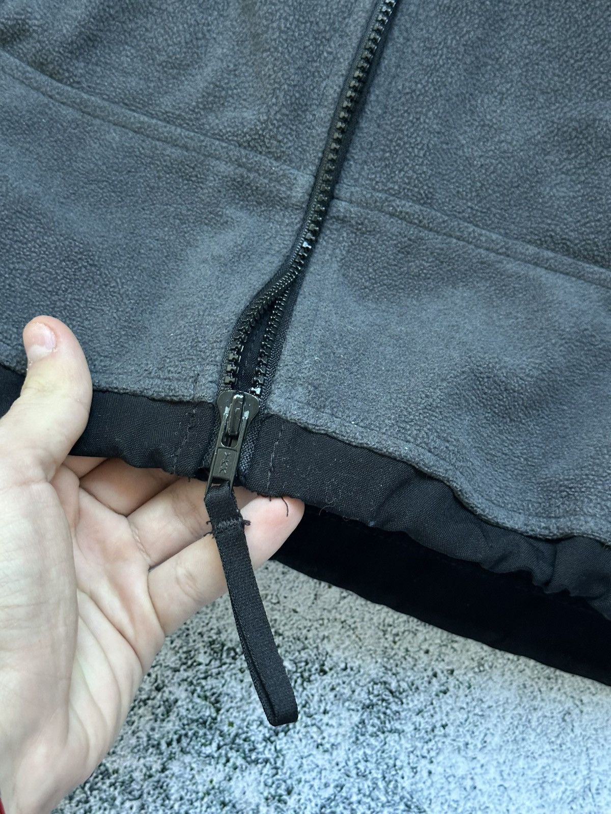 Mountain Hardwear Mountain Hardwear Fleece Jacket Gore Windstopper Size US M / EU 48-50 / 2 - 8 Thumbnail