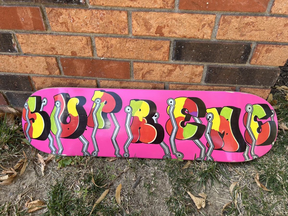 (希少) Supreme Cherries Skateboard Deck Supreme Cherries Skateboard Deck | eBay