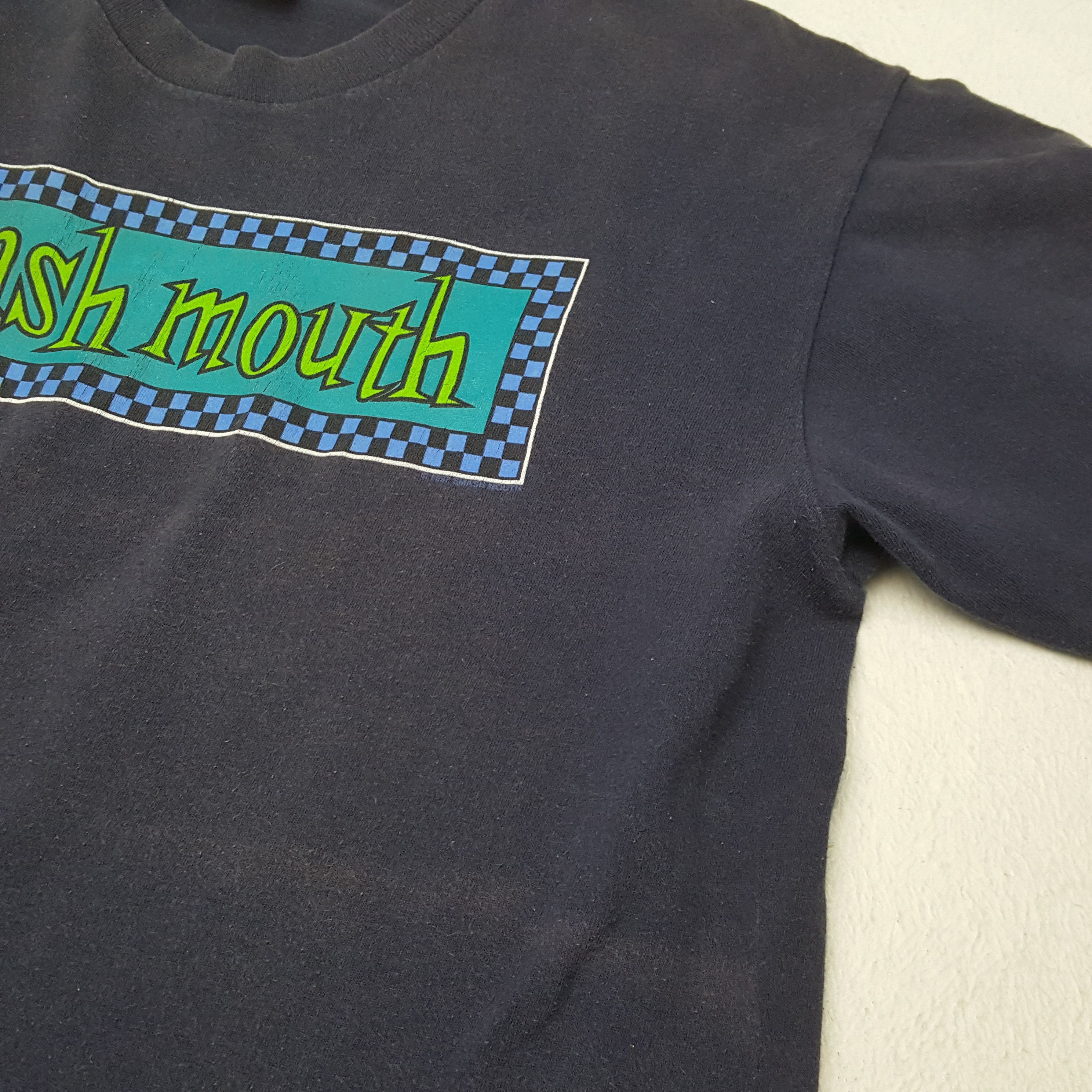 Vintage Smash Mouth Vintage Tshirt RR15 Size US L / EU 52-54 / 3 - 8 Thumbnail