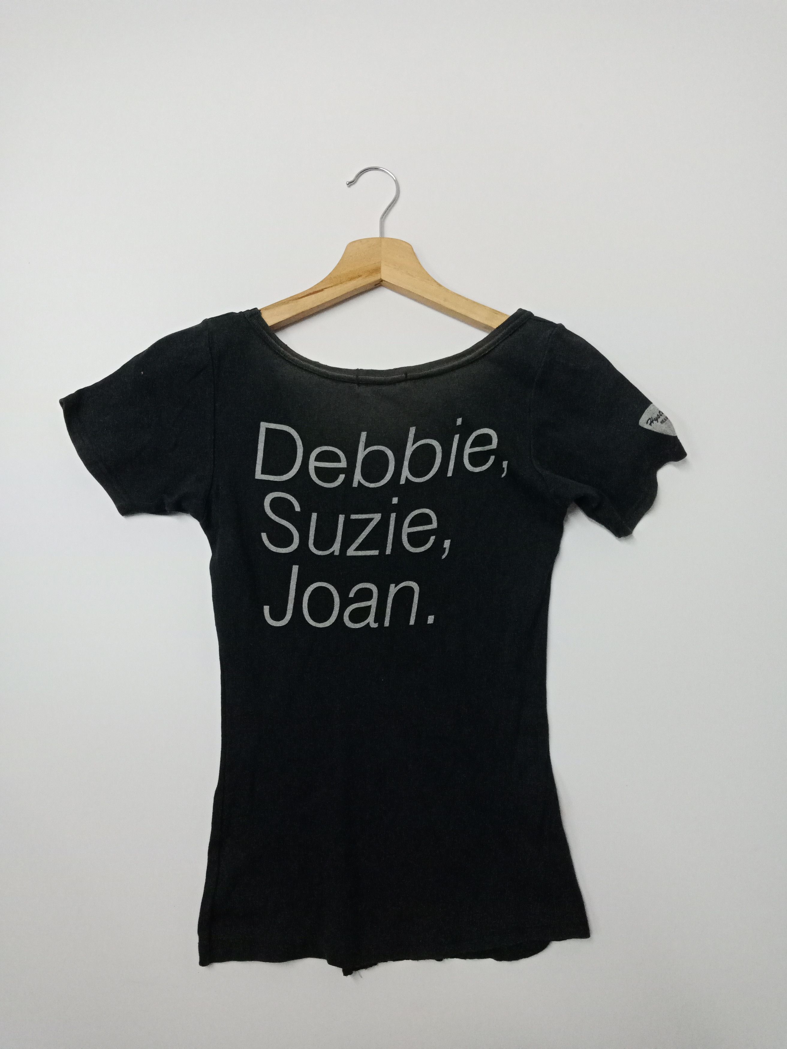 Hysteric Glamour Hysteric Glamour Life Debbie Suzie Joan #D Size S / US 4 / IT 40 - 1 Thumbnail