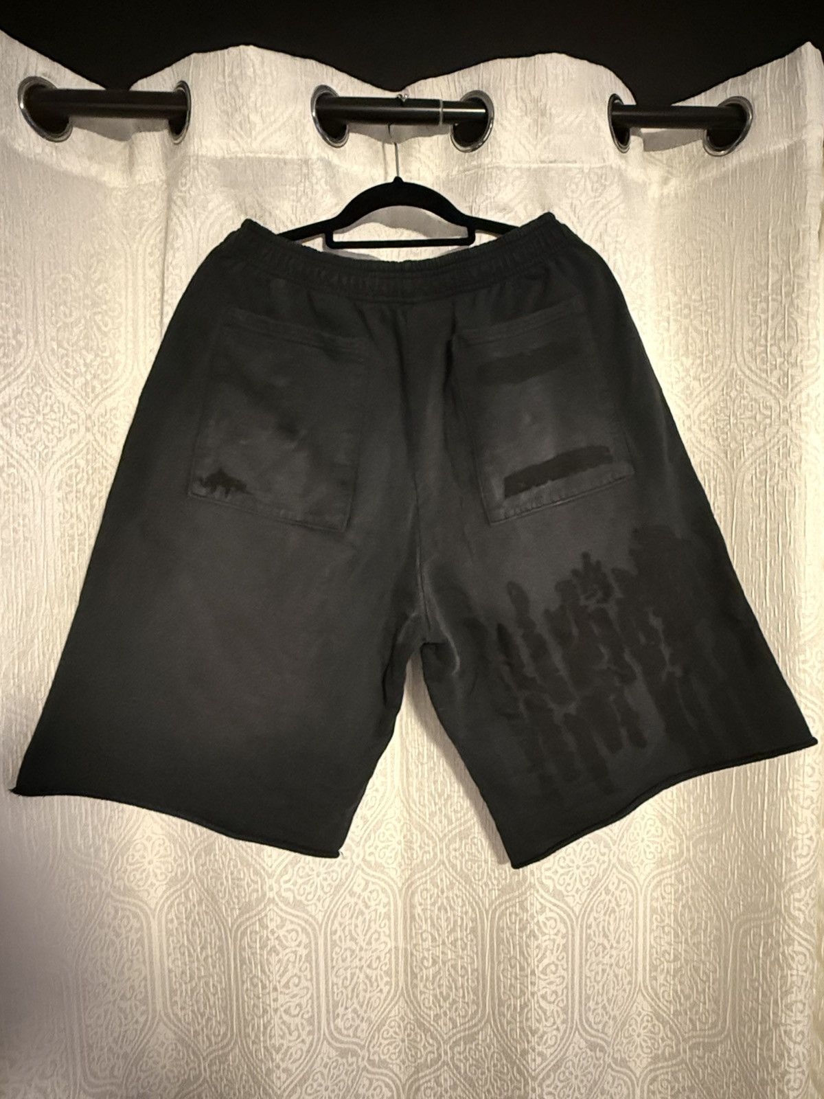 Travis Scott Cactus Jack London City shorts