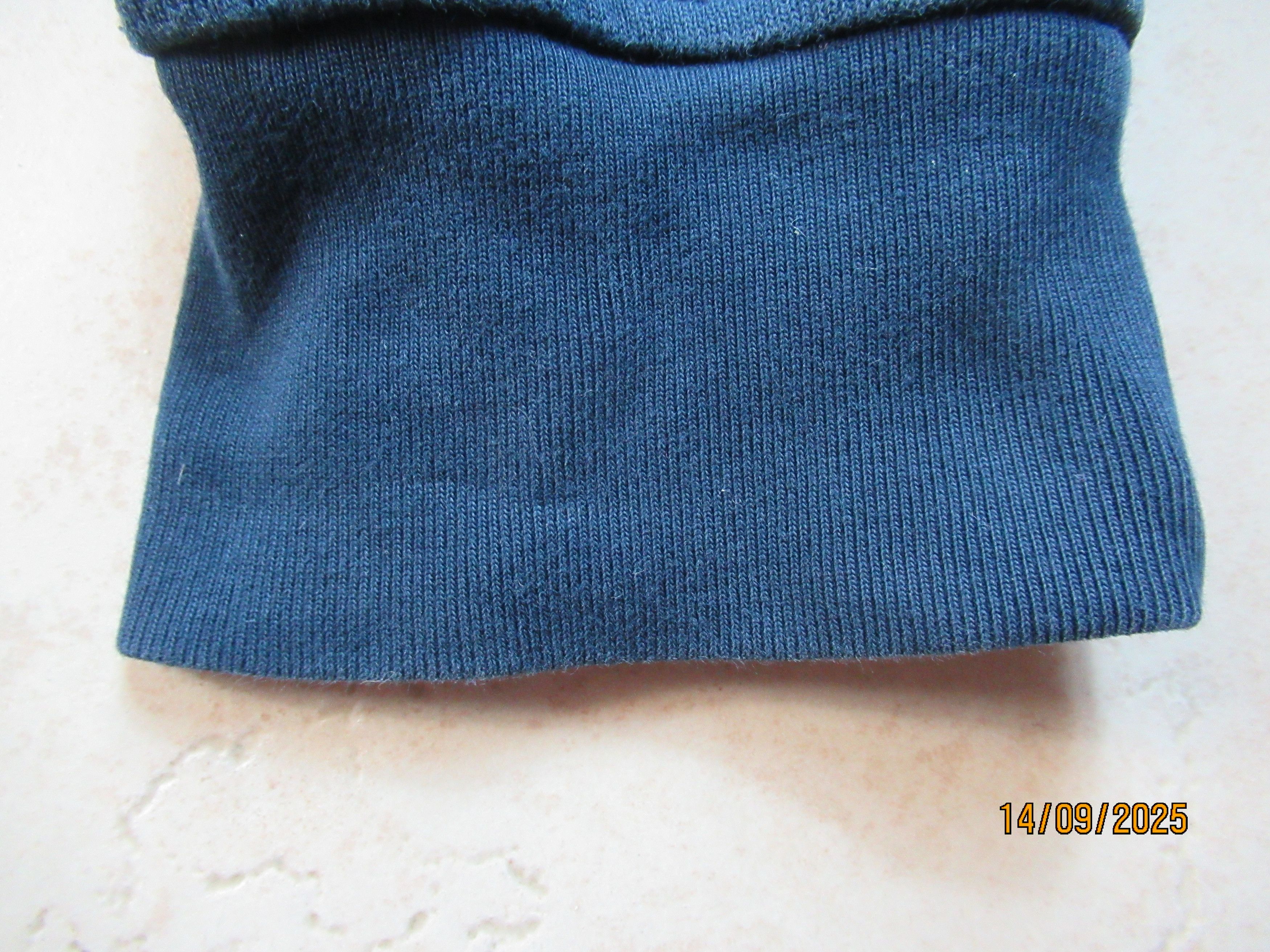Levi's Levi's dark blue hoodie Size US XL / EU 56 / 4 - 3 Thumbnail