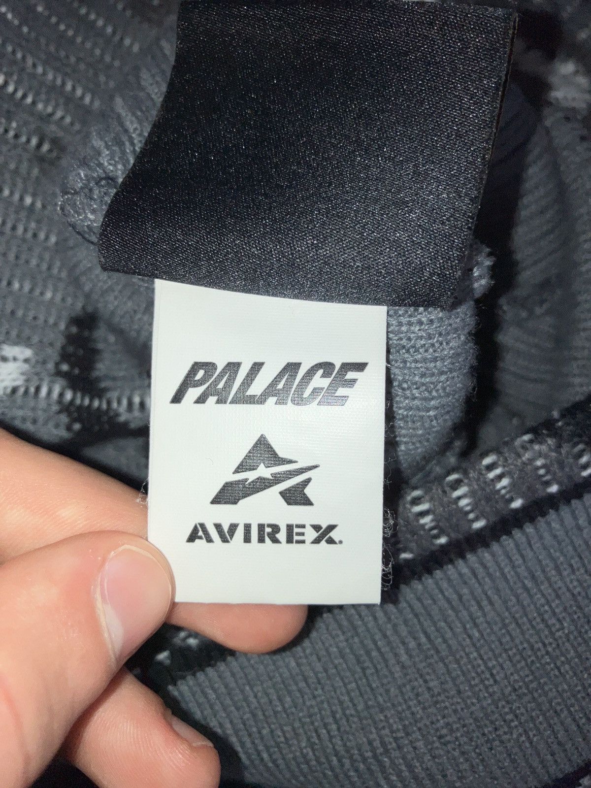 Avirex × Palace Avirex Nein Cuff Beanie Size ONE SIZE - 4 Thumbnail