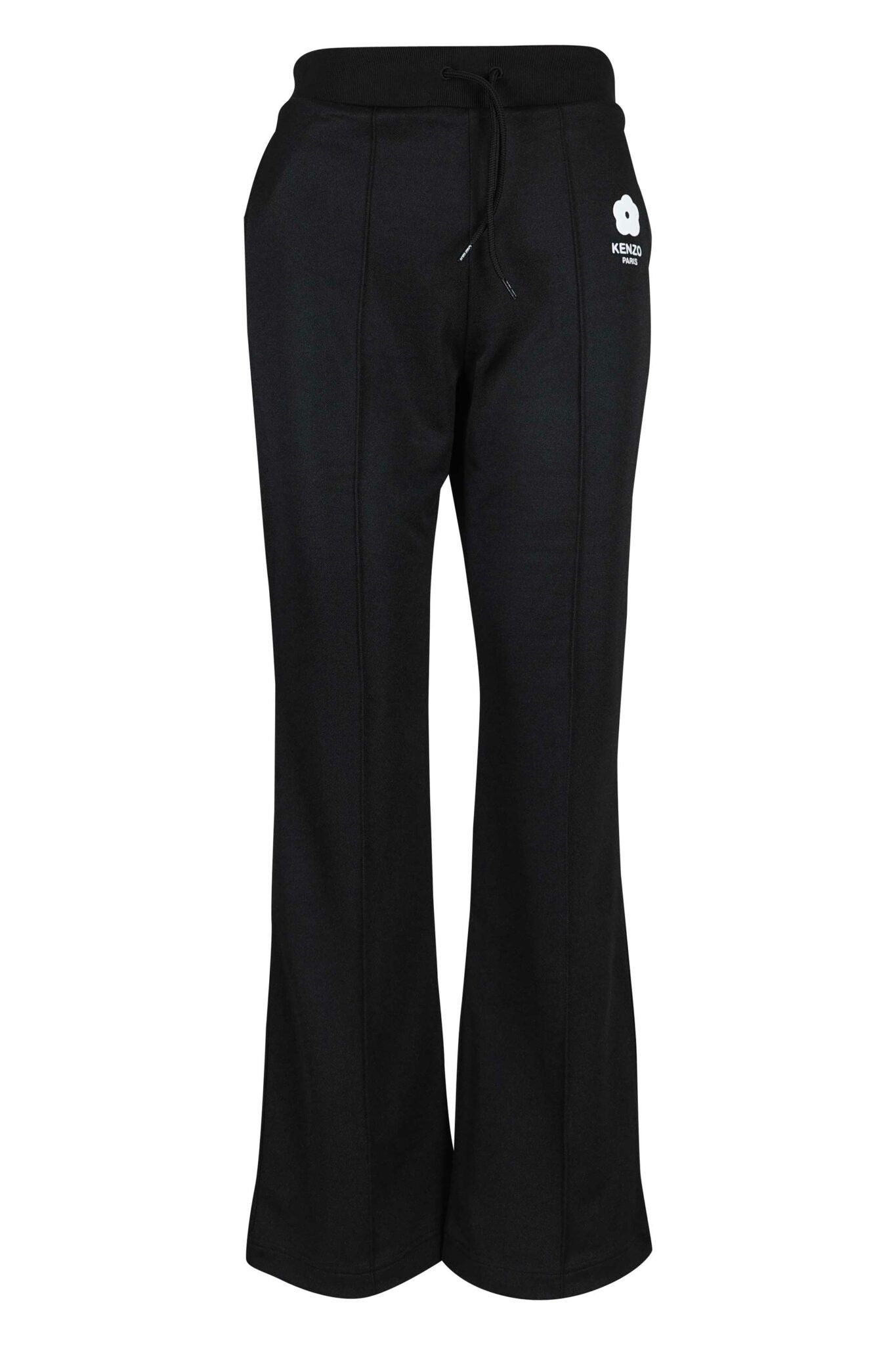 Kenzo o1y1025 Jogger in Black Size 30" / US 8 / IT 44 - 1 Thumbnail