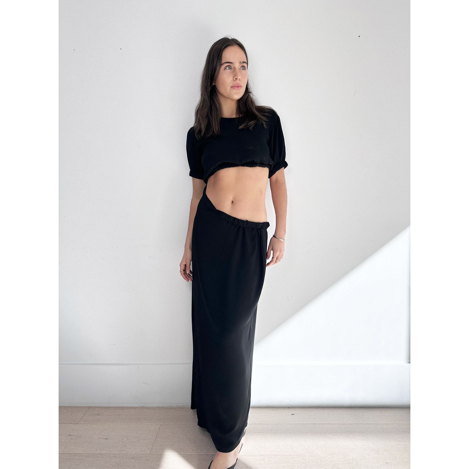 Christopher Esber Christopher Esber Tee Maxi Dress Size S / US 4 / IT 40 - 5 Thumbnail