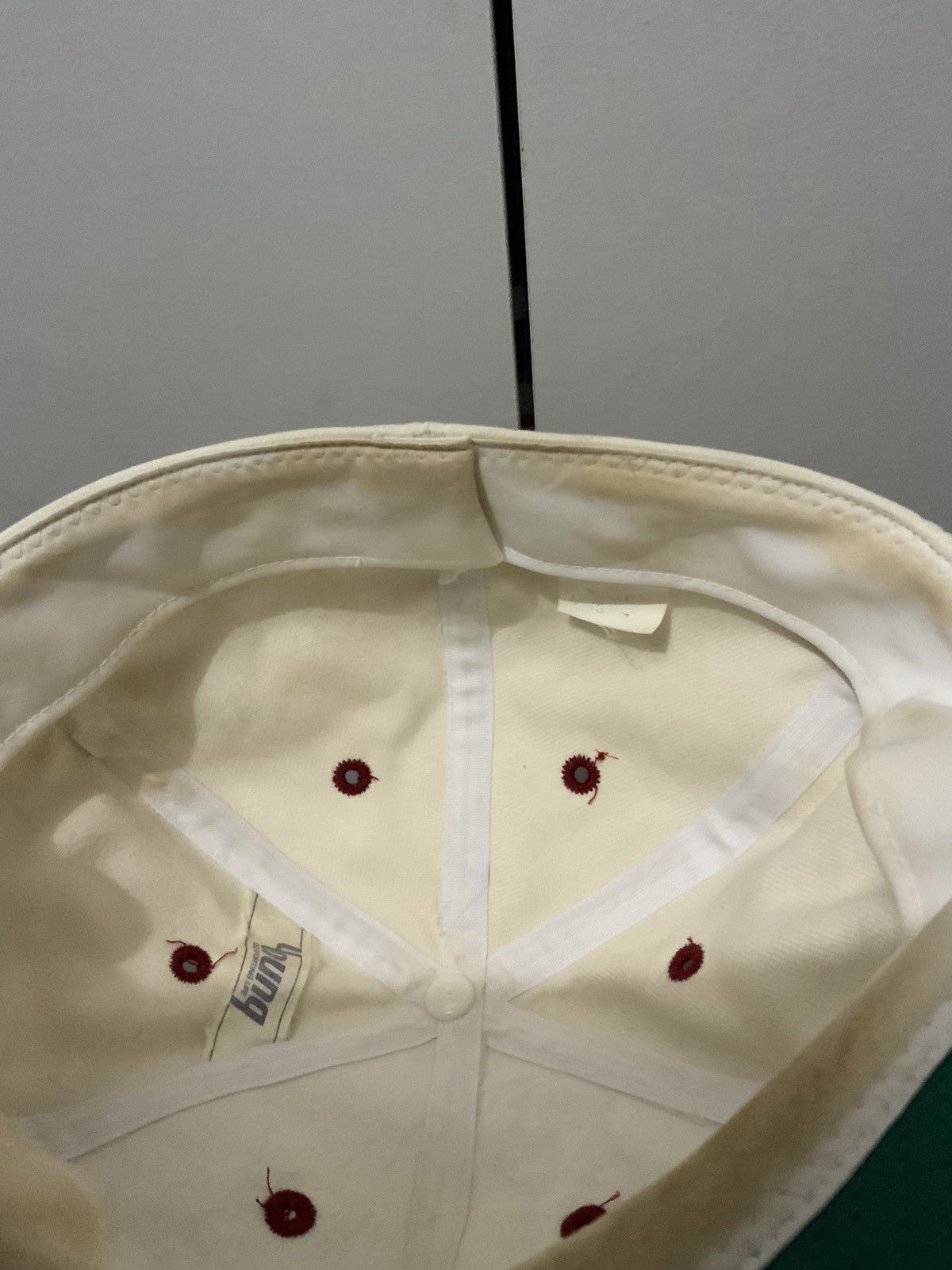 Japanese Brand Vintage Big Logo Japan Fitted Hat Size ONE SIZE - 11 Thumbnail