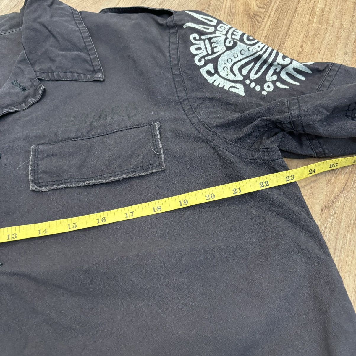 PPFM Ppfm 3 Pockets Shirt Richard Explore Size US L / EU 52-54 / 3 - 7 Thumbnail
