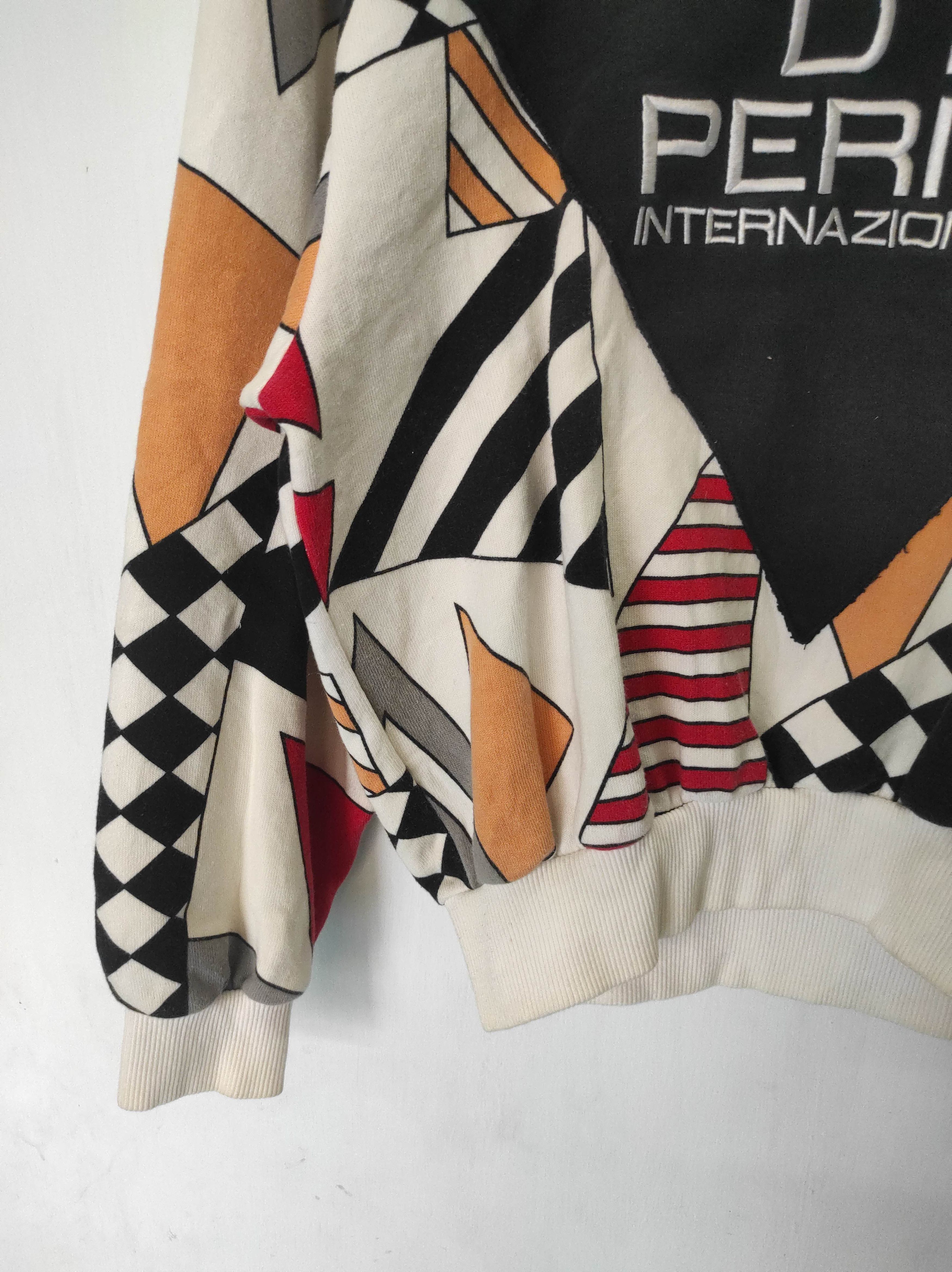 Vintage Roux di Perfe Internazionale Sweatshirt made in Japan Size US M / EU 48-50 / 2 - 6 Thumbnail
