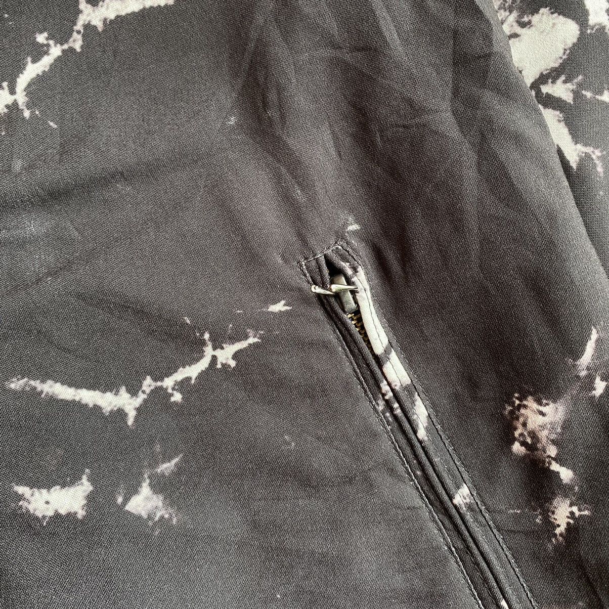 Shellac × semanticdesign Shellac x Sematic Design Nylon Art Bomber Jacket Size US M / EU 48-50 / 2 - 10 Thumbnail