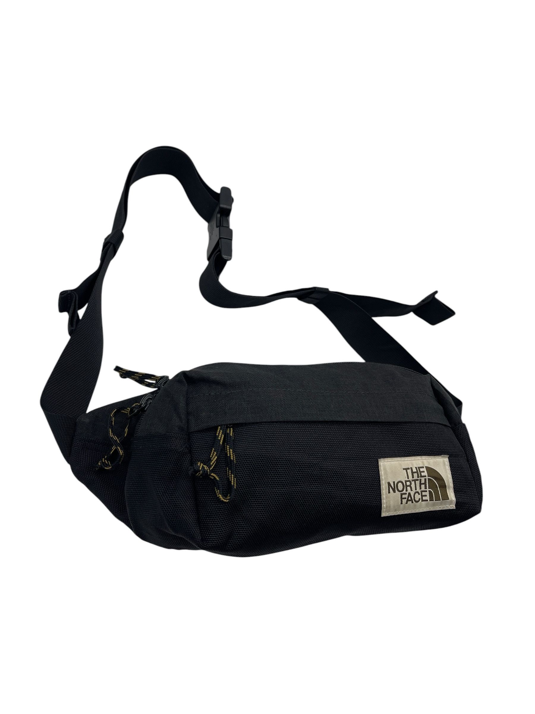 The North Face The North Face Black Waist Bag / Lumbar Pack Size ONE SIZE - 4 Thumbnail