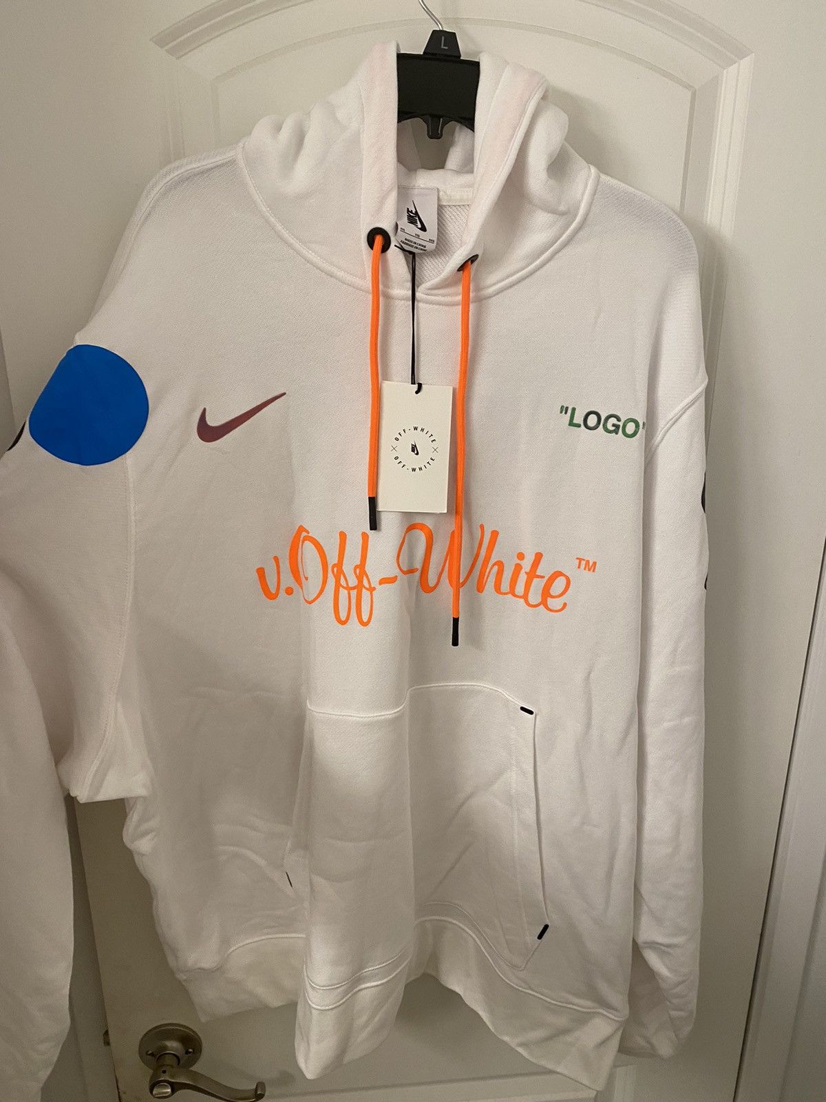 Nike Off White Mercurial Nrg Hoodie | Grailed