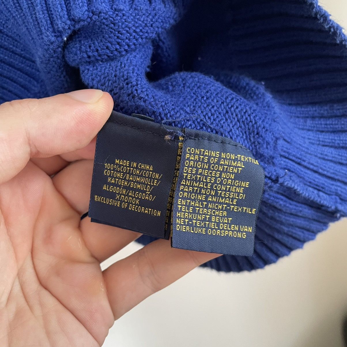 Polo Ralph Lauren Polo Ralph Lauren Sweaters Size US S / EU 44-46 / 1 - 6 Thumbnail