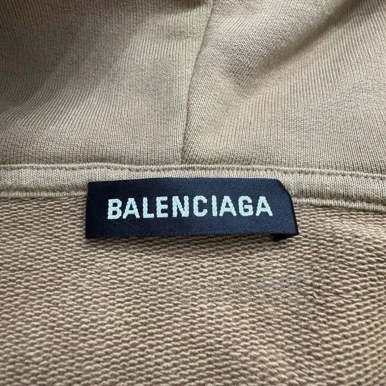 Balenciaga Balenciaga Wheat Ear Print Hoodie. Size US L / EU 52-54 / 3 - 2 Thumbnail