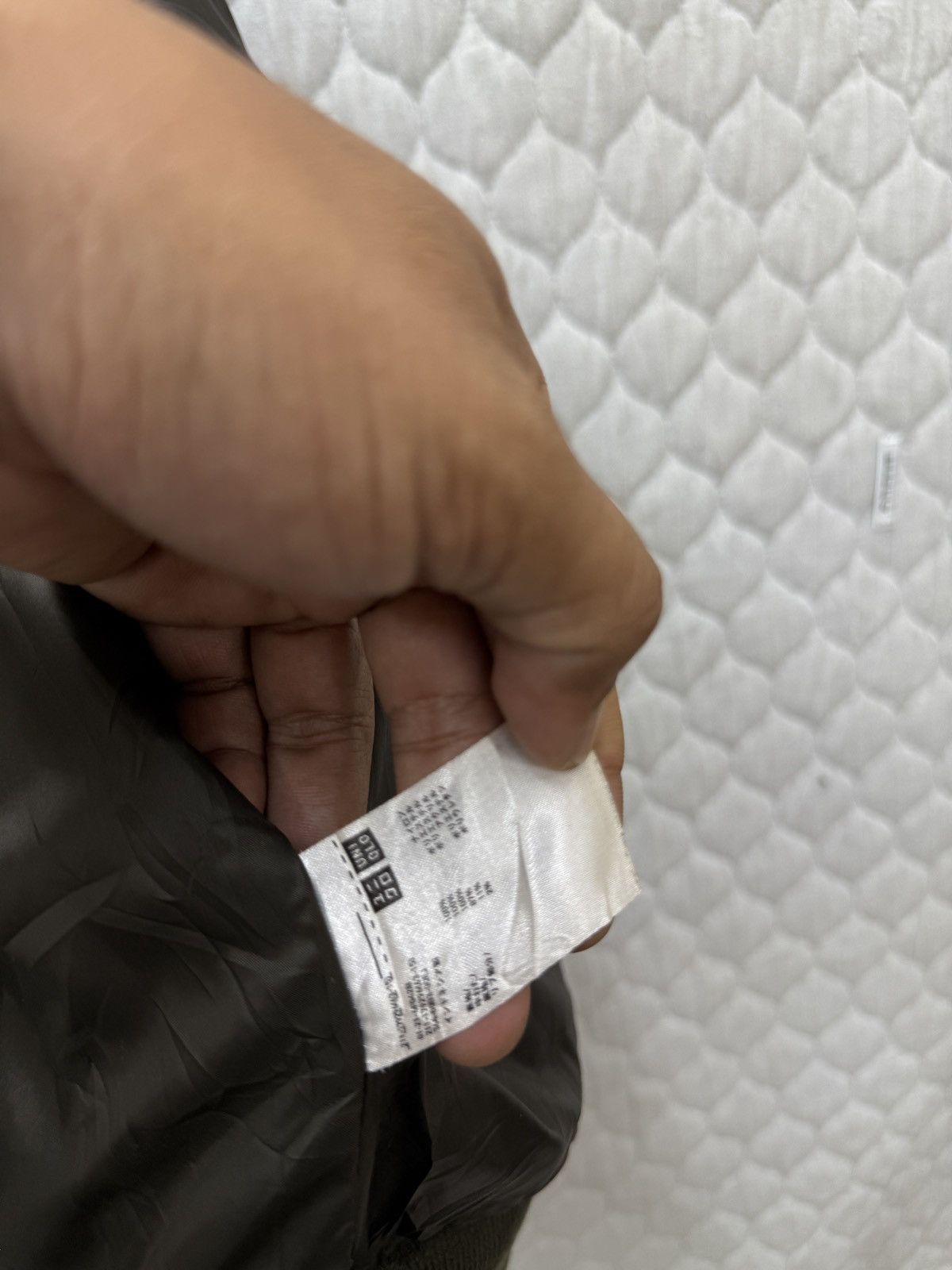 Japanese Brand × Uniqlo 🔥🔥🔥STEALS UNIQLO BOMBER JACKET Size M / US 6-8 / IT 42-44 - 10 Thumbnail