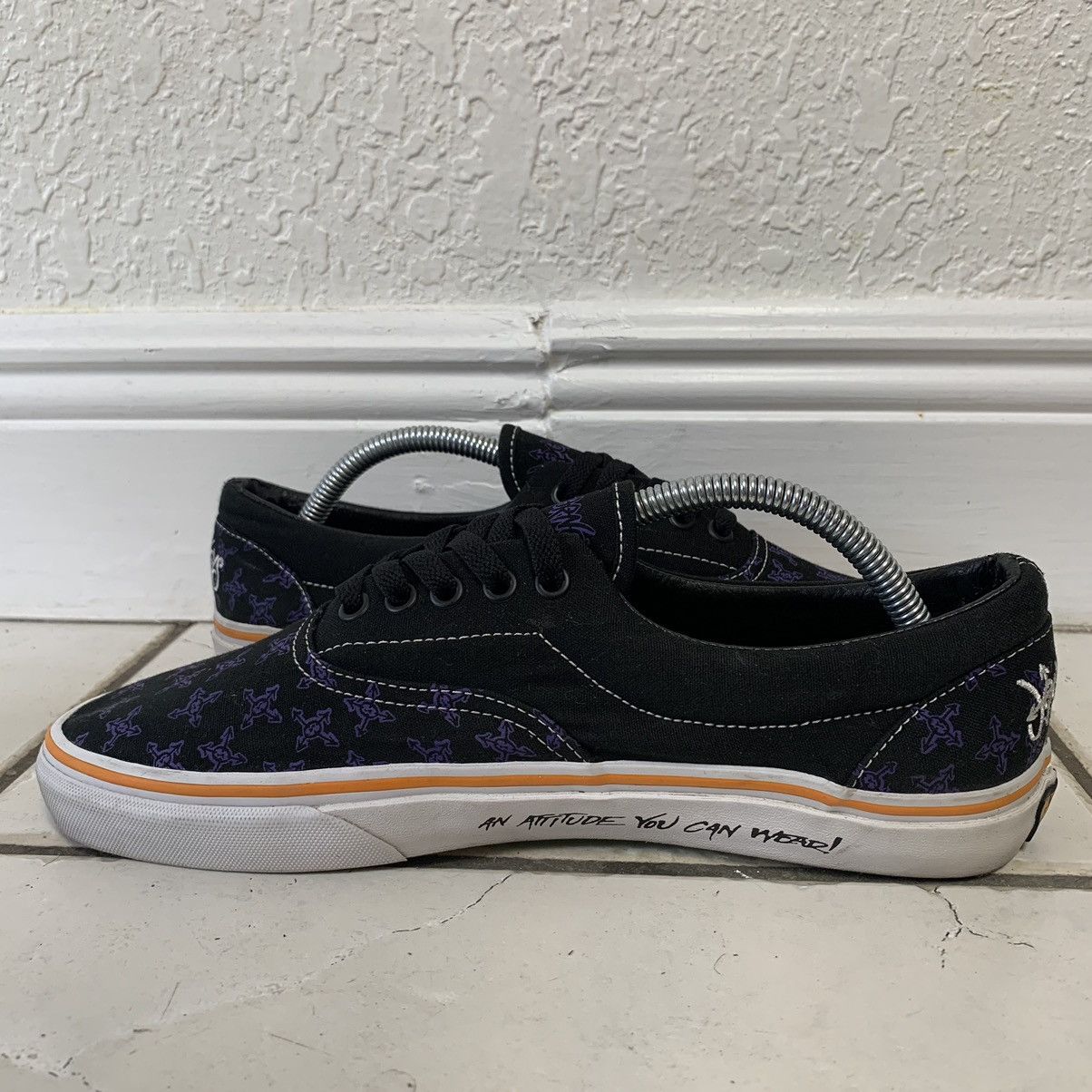 Vans Vans Limited Edition Journeys Employee Exclusive Size US 9.5 / EU 42-43 - 6 Thumbnail