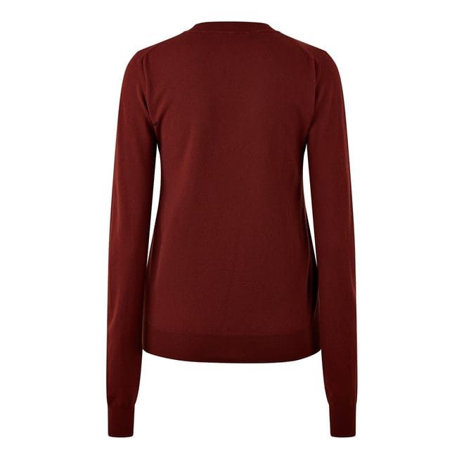 Bottega Veneta Bottega Veneta Crew Neck Long Sleeve Regular Fit Sweater Size XS / US 0-2 / IT 36-38 - 2 Thumbnail
