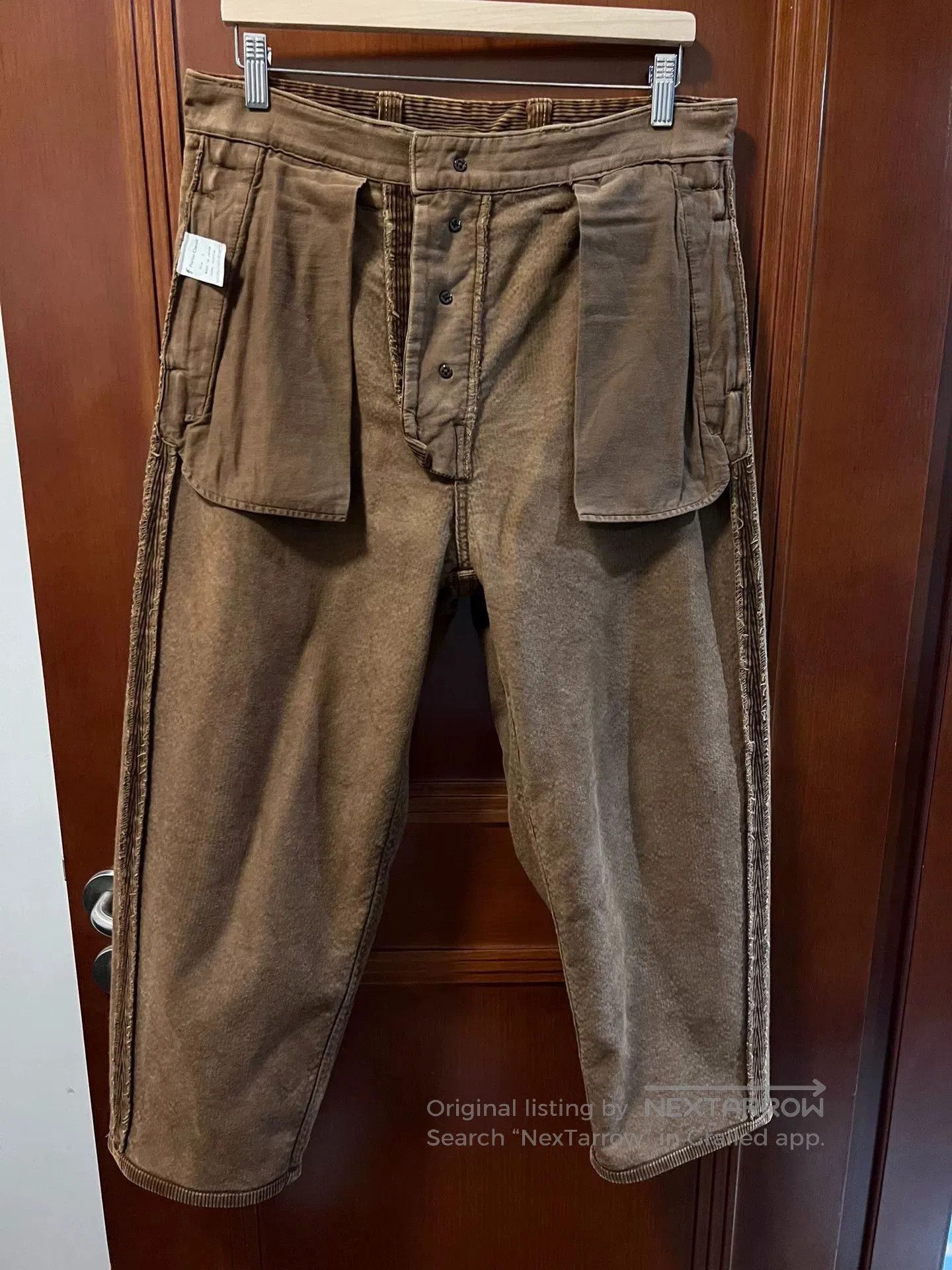 Porter Classic Porter Classic Corduroy Pants Size S. Size US 26 / EU 42 - 7 Thumbnail