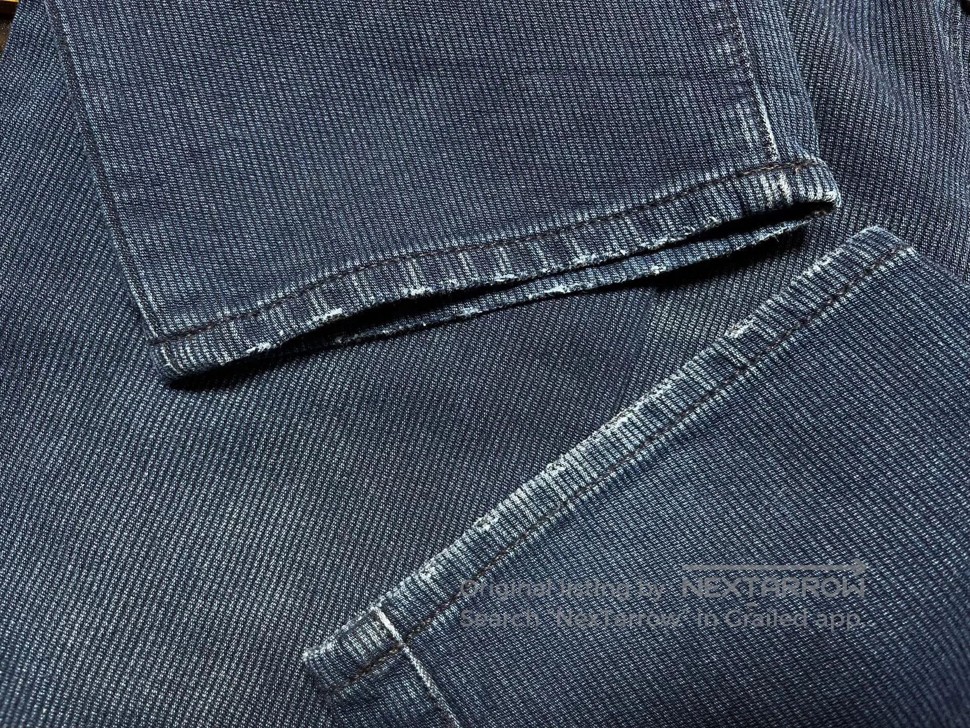 RRL Ralph Lauren rrl water washed casual pants by polo. Size US 32 / EU 48 - 8 Thumbnail