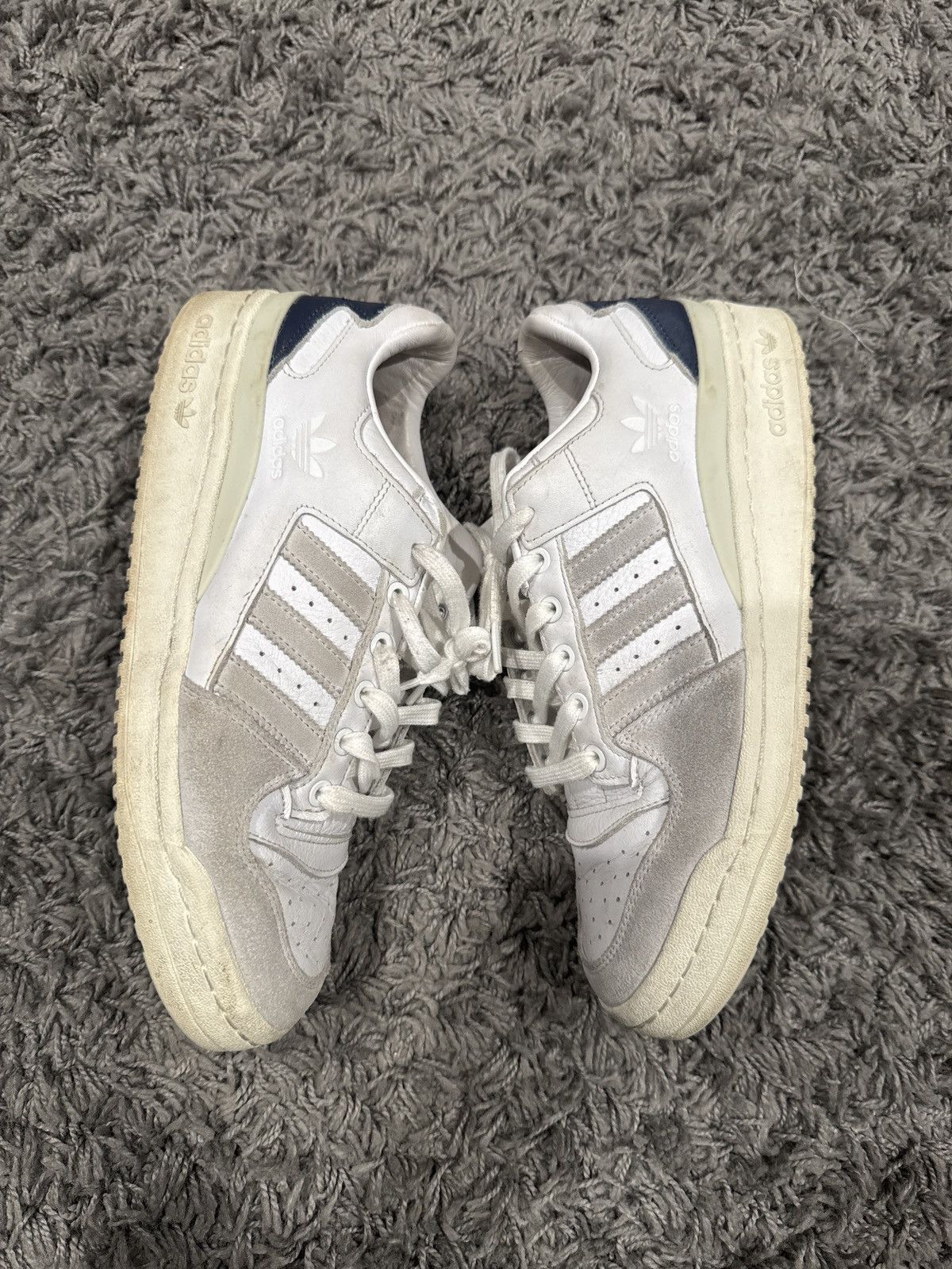 Adidas × Kith Adidas Kith Low Forum Size US 9 / EU 42 - 2 Thumbnail
