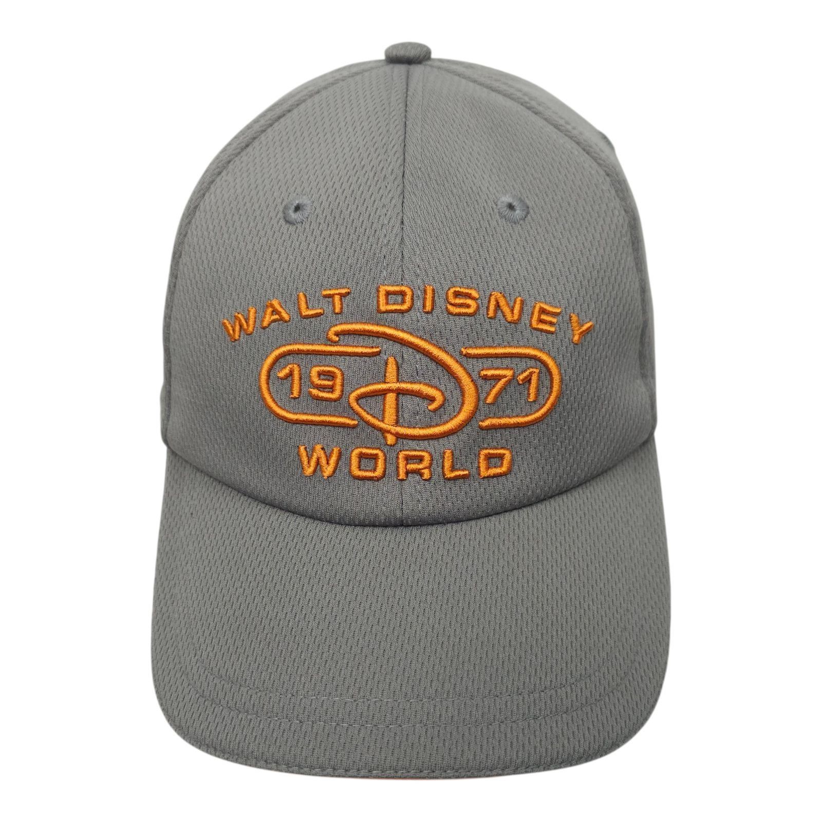 Disney Walt Disney World 1971 Strapback Hat Cap 3D Embroidered Size ONE SIZE - 1 Thumbnail