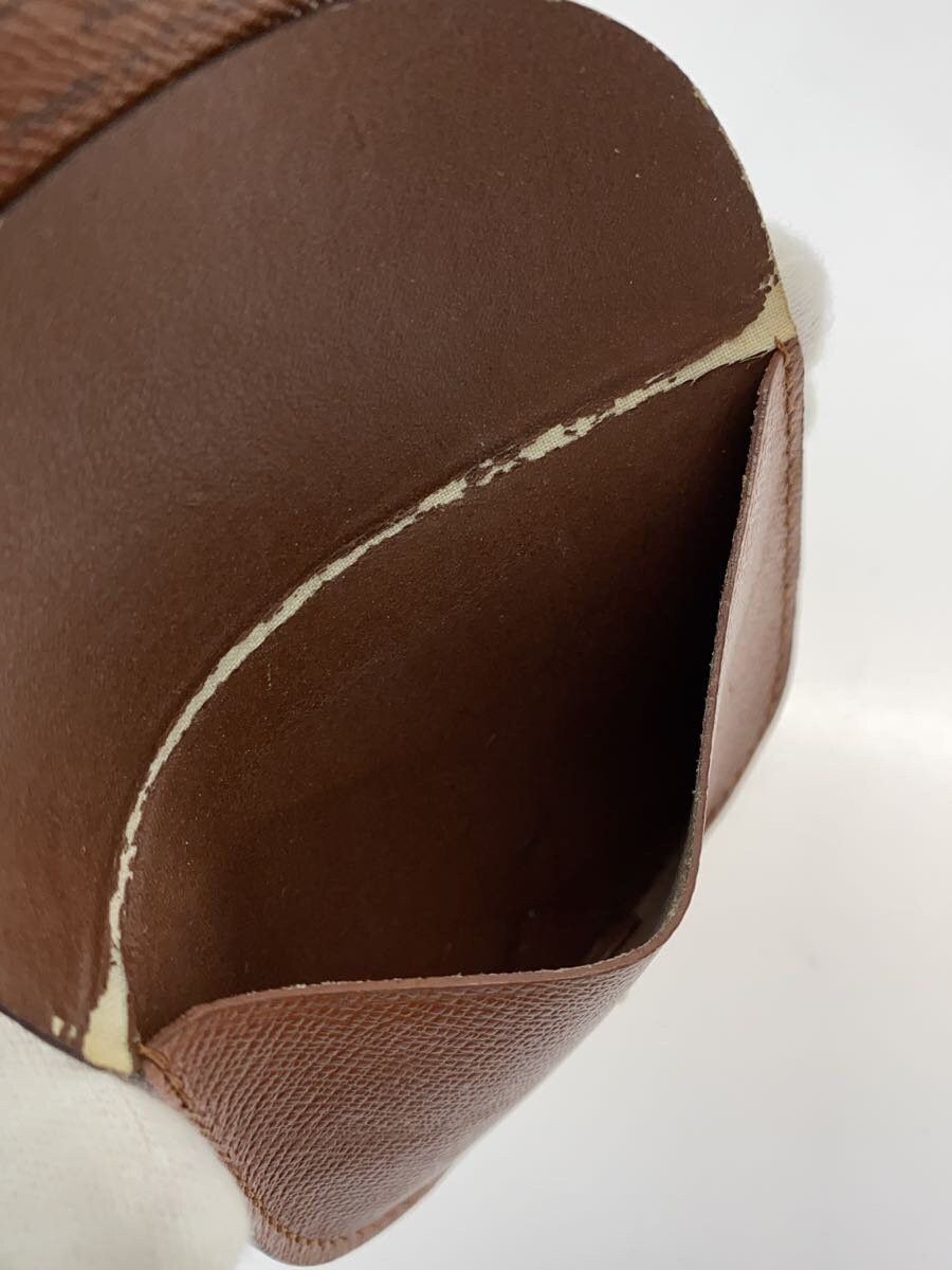 Louis Vuitton Louis Vuitton Monogram Coin Case Brown Size ONE SIZE - 5 Thumbnail