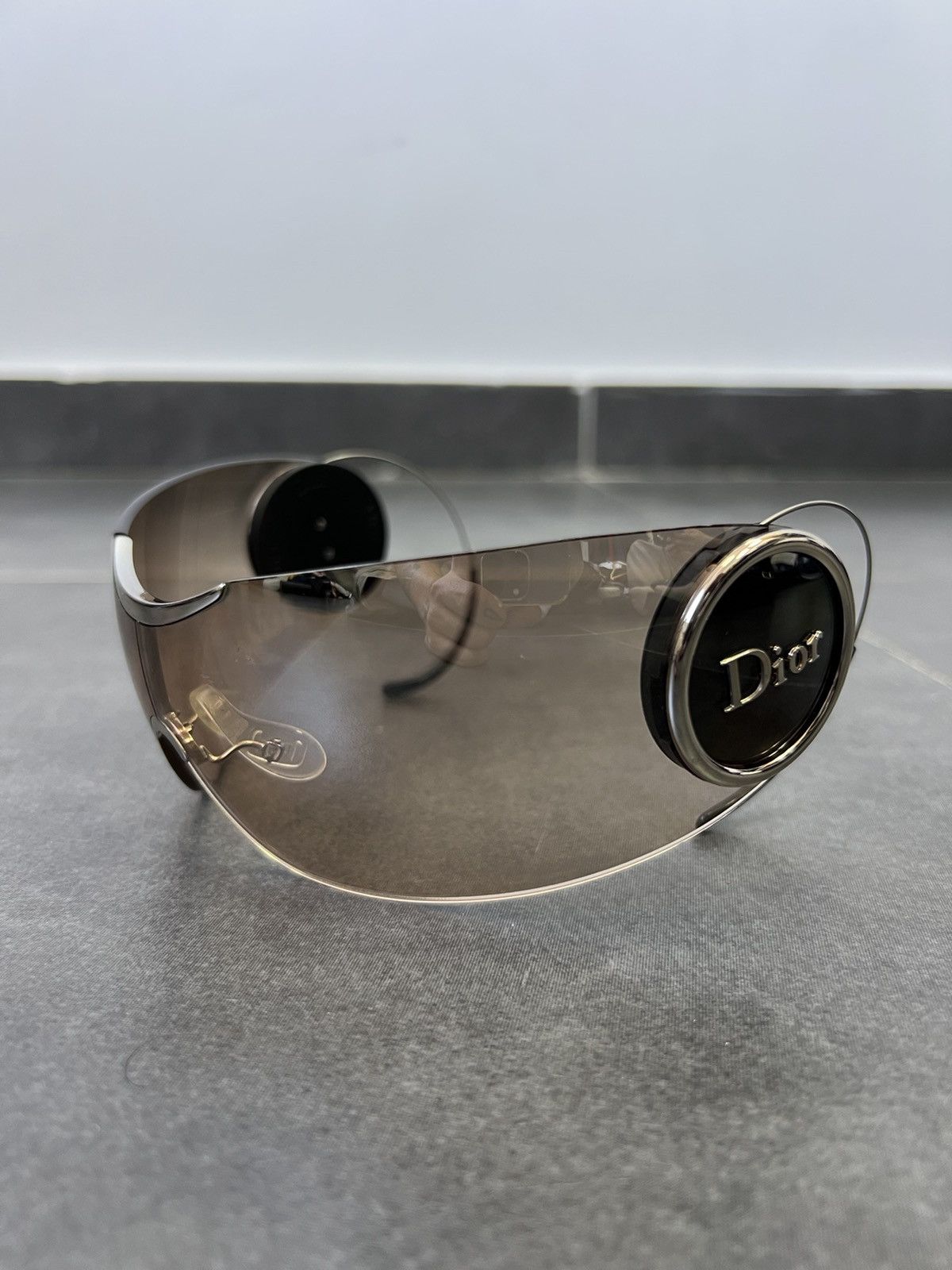 Dior DIOR SPORT 3 Mask Sunglasses shades runway archive rap Size ONE SIZE - 1 Thumbnail