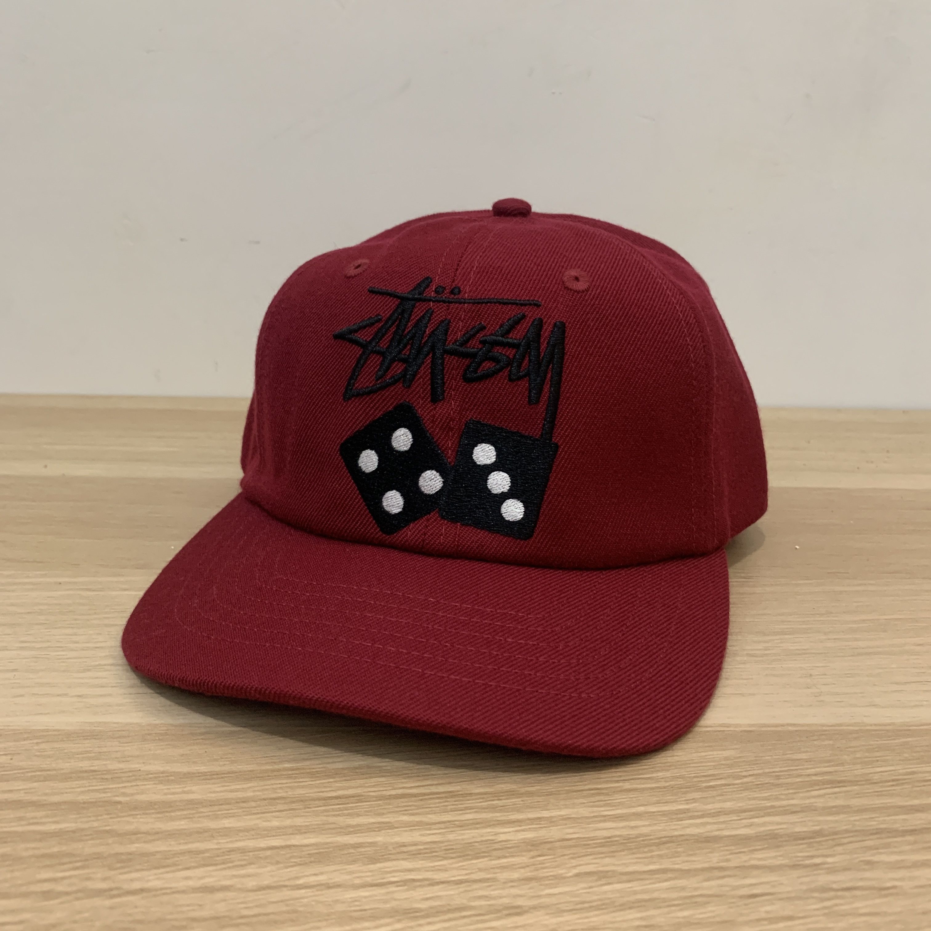 Stussy Stussy dice low pro cap Size ONE SIZE - 2 Thumbnail