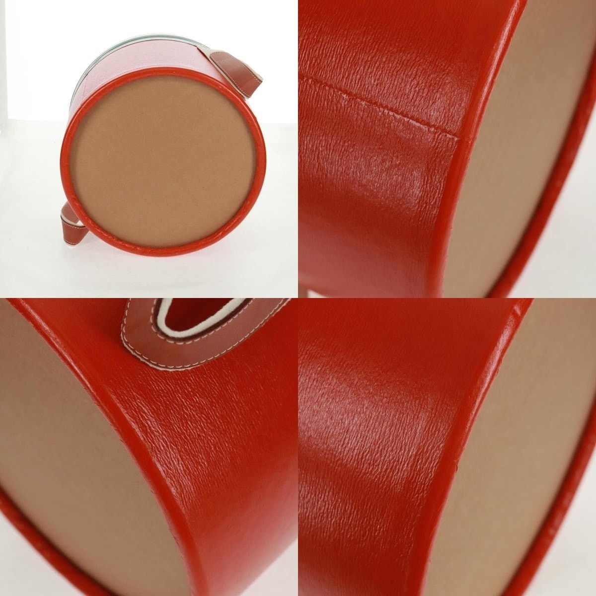 Hermes Hermes Saddle Box Accessory Case Size ONE SIZE - 4 Thumbnail