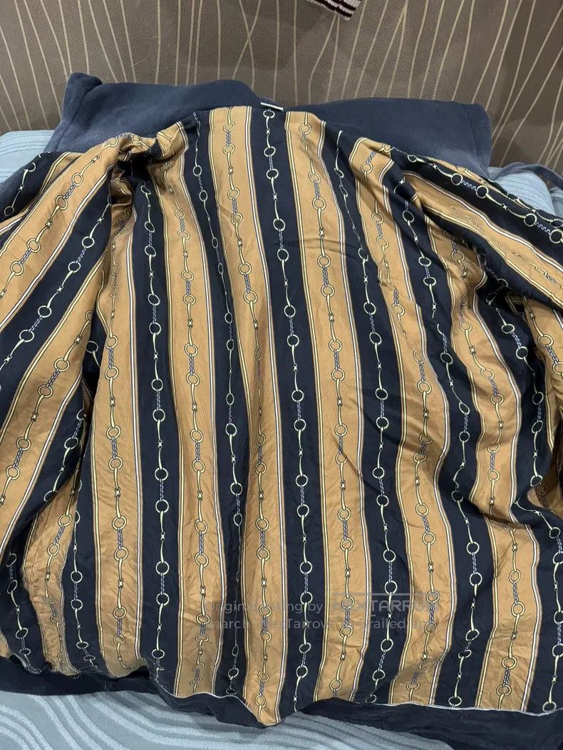 Gucci Gucci Make an old-fashioned zippered jacket Size US XS / EU 42 / 0 - 5 Thumbnail
