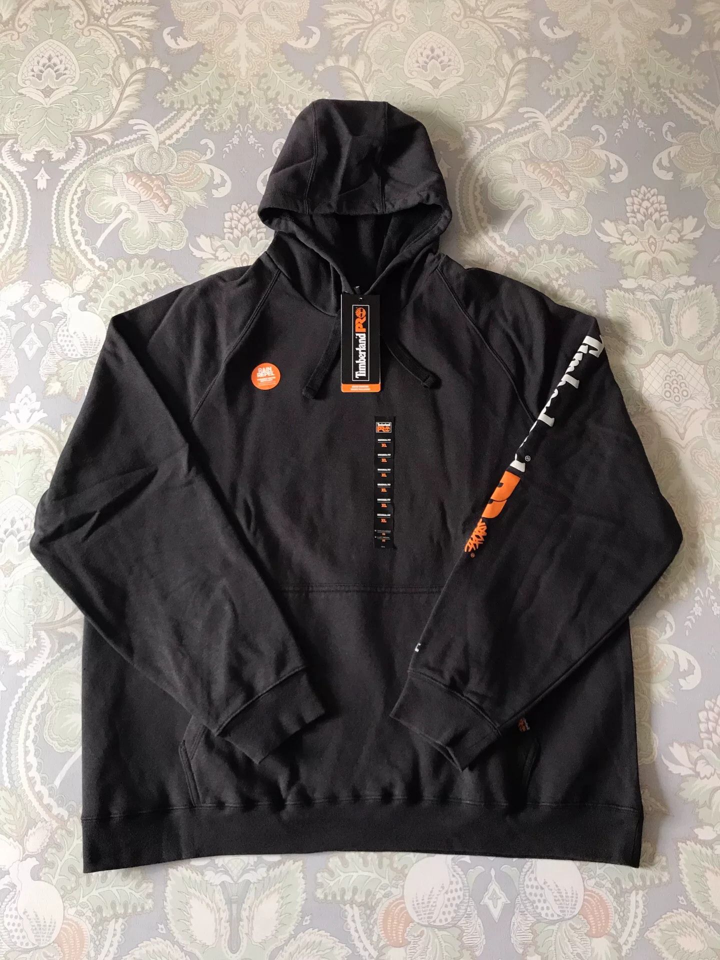 Timberland Timberland PRO XL Hoodie TB0A1HVY 001 Size US XL / EU 56 / 4 - 1 Thumbnail