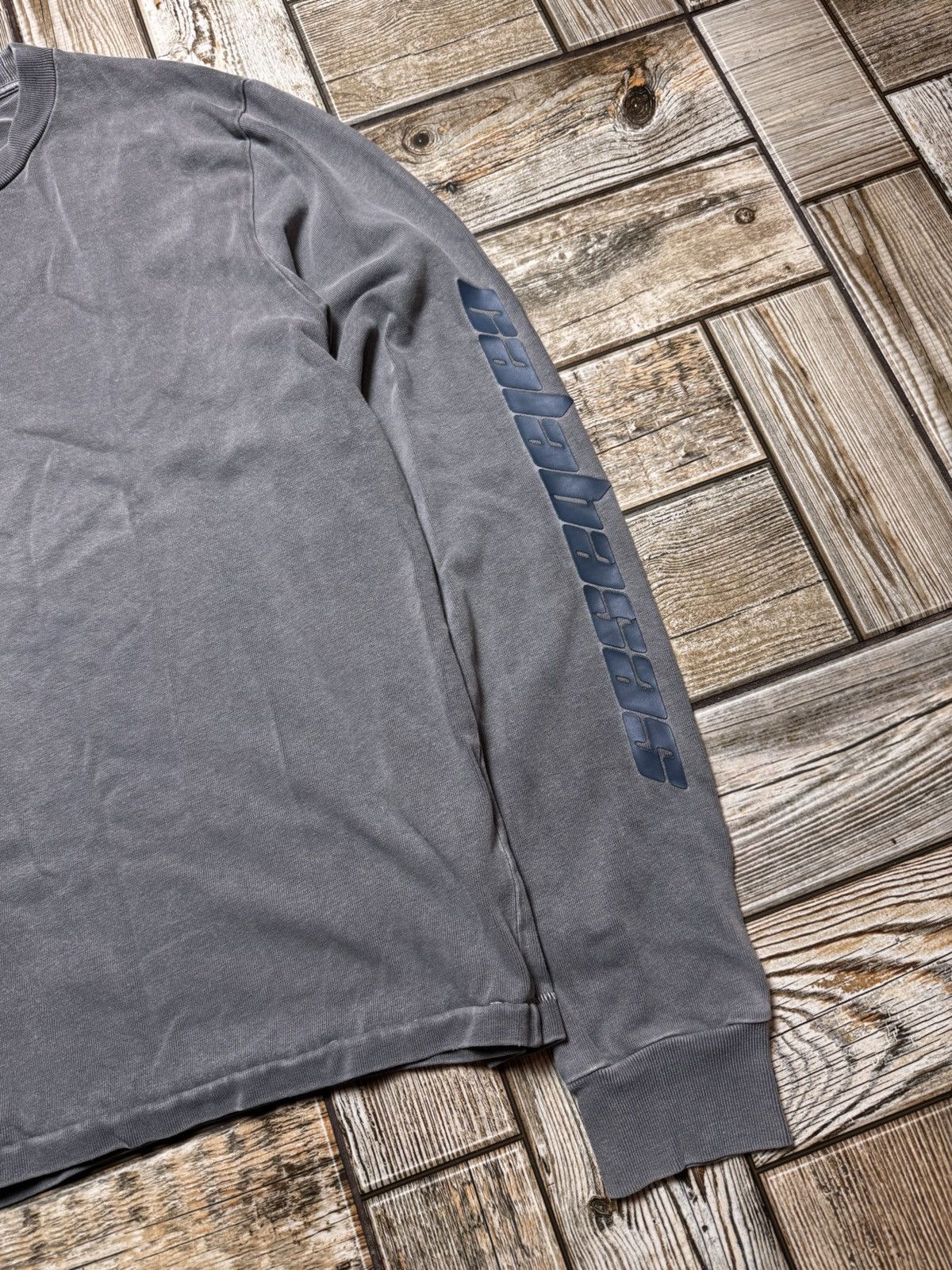 Yeezy Yeezy Kanye West sweatshirt season 6 calabasas Size US S / EU 44-46 / 1 - 6 Thumbnail