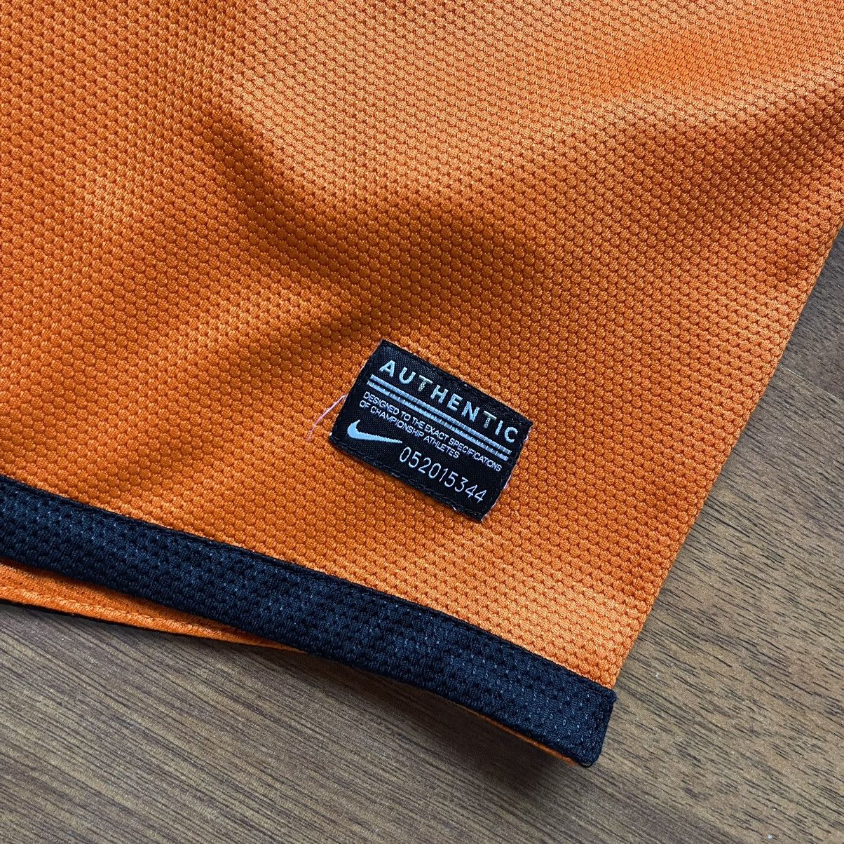 Nike × Vintage SIZE “Y XL” NETHERLANDS NIKE 2012 SOCCER JERSEY #11 ROBBEN Size US XXS / EU 40 - 9 Thumbnail