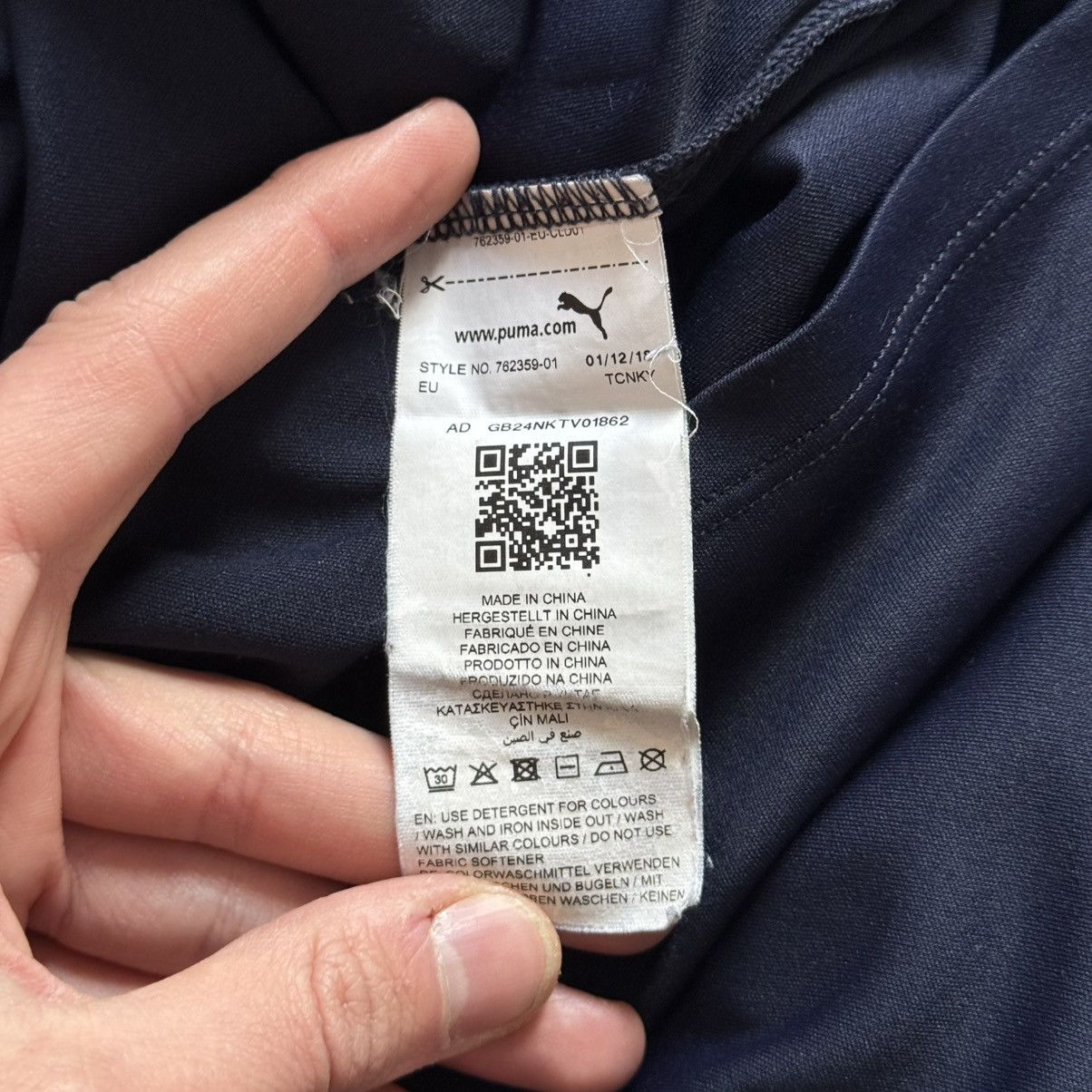 Red Bull Red Bull Puma Formula 1 Ferrari Mercedes Shirt Jersey Y2K Size US S / EU 44-46 / 1 - 11 Thumbnail