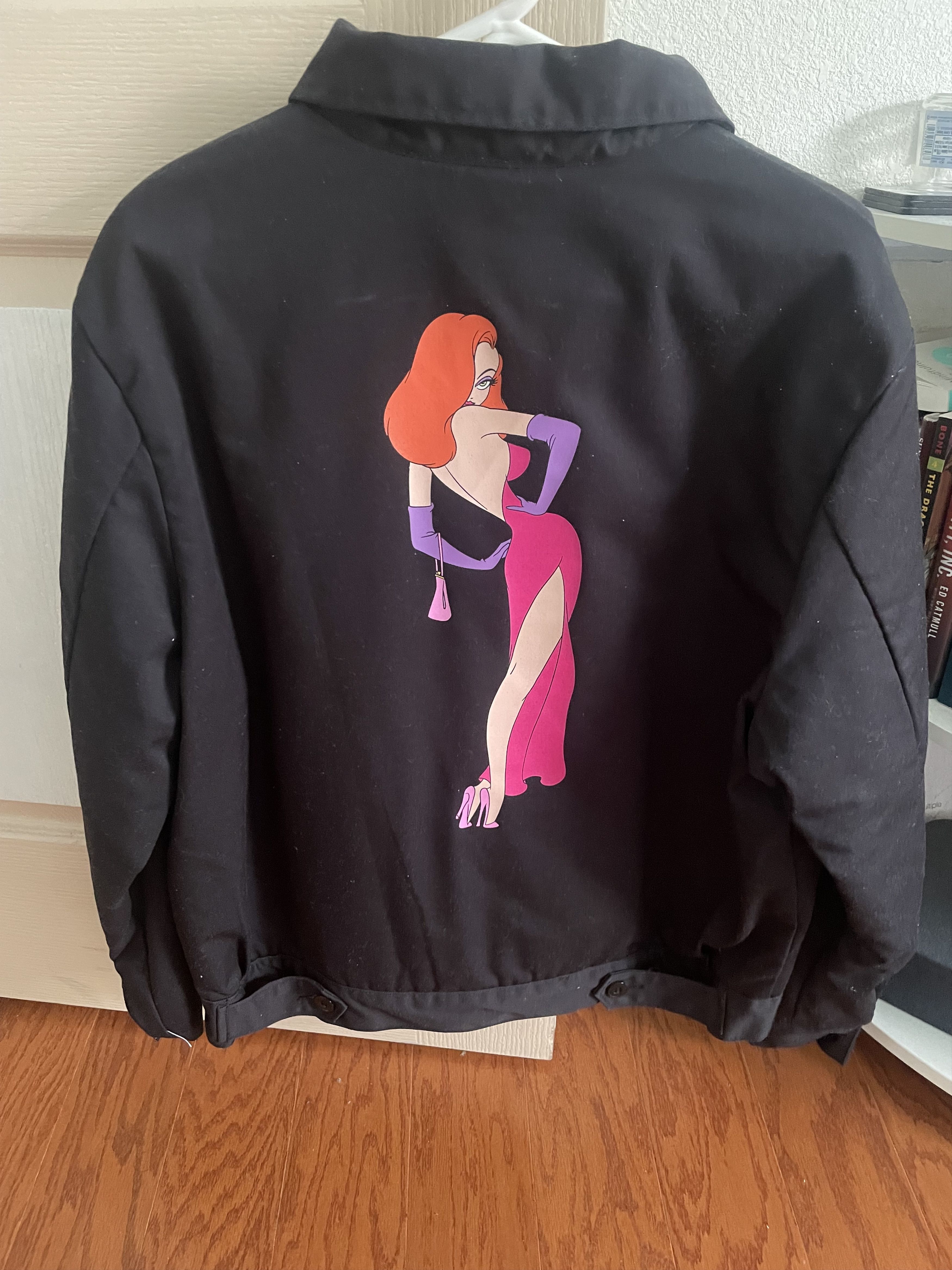 Dickies The Hundreds x Roger Rabbit Shop Jacket Size US L / EU 52-54 / 3 - 2 Thumbnail