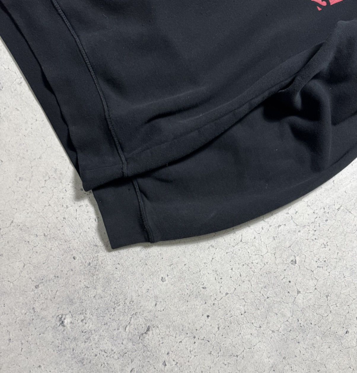 Dsquared2 Dsquared2 Black Big Logo Hoodie Size M Size US M / EU 48-50 / 2 - 3 Thumbnail