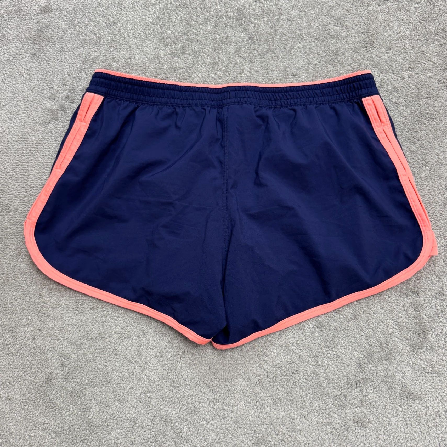 The North Face The North Face Running Activewear Shorts Womens XL Blue Pink Athletic Outdoor Size 40" / US 18 - 2 Thumbnail