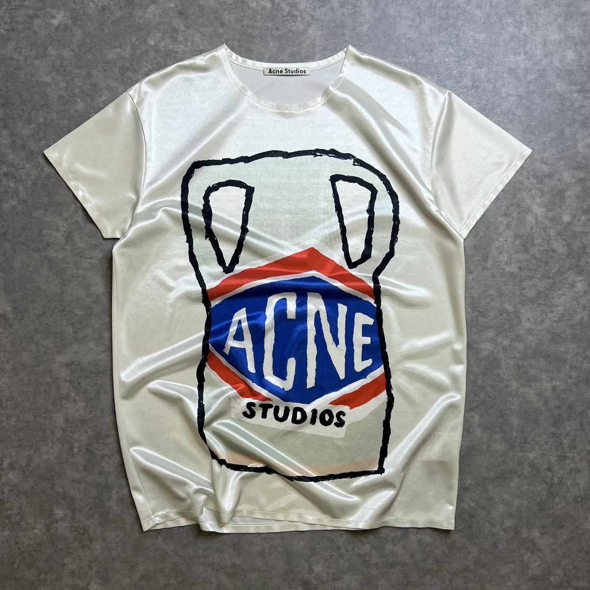 Acne Studios Acne Studios x Grant Levy-Lucero tee Size S / US 4 / IT 40 - 3 Thumbnail