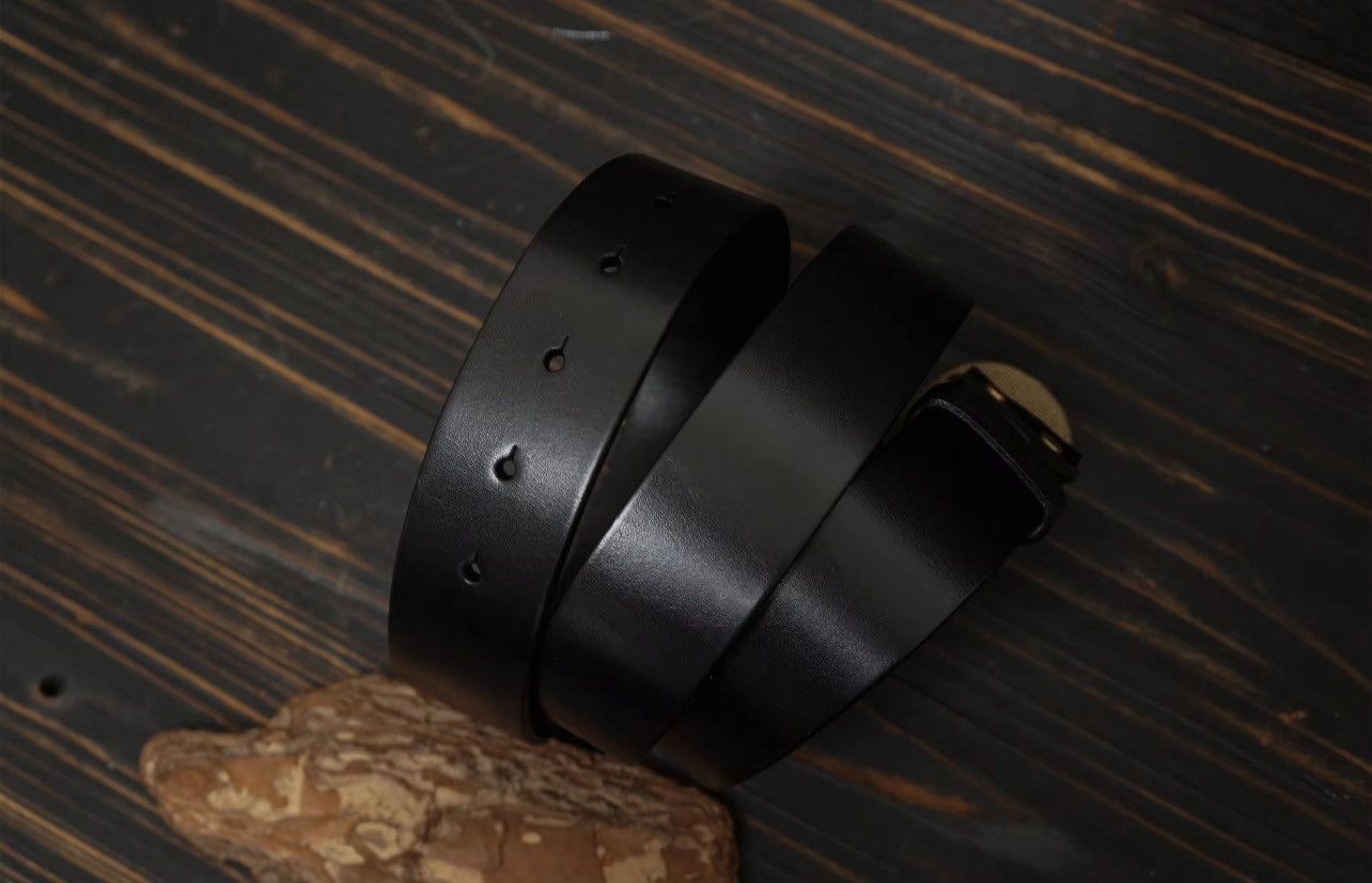 Japanese Brand × Vintage Classic Vintage Goth Punk Belts Size ONE SIZE - 7 Thumbnail