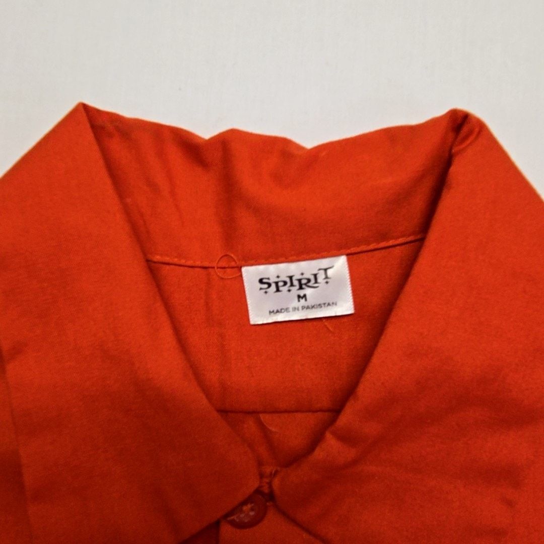 Other Humor Baseball Team Balls Deep Baseball Red M Button Up Size US M / EU 48-50 / 2 - 4 Thumbnail