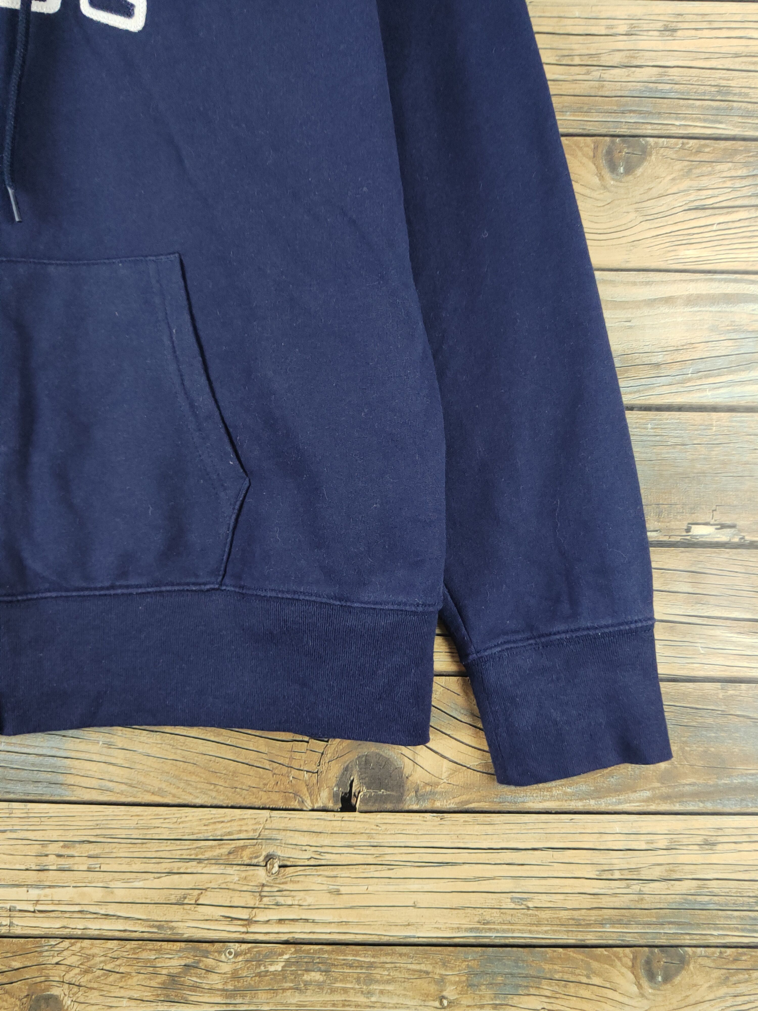 Gap × Vintage DL Gap Navy Hoodie Sweaters #2516 Size US XL / EU 56 / 4 - 6 Thumbnail