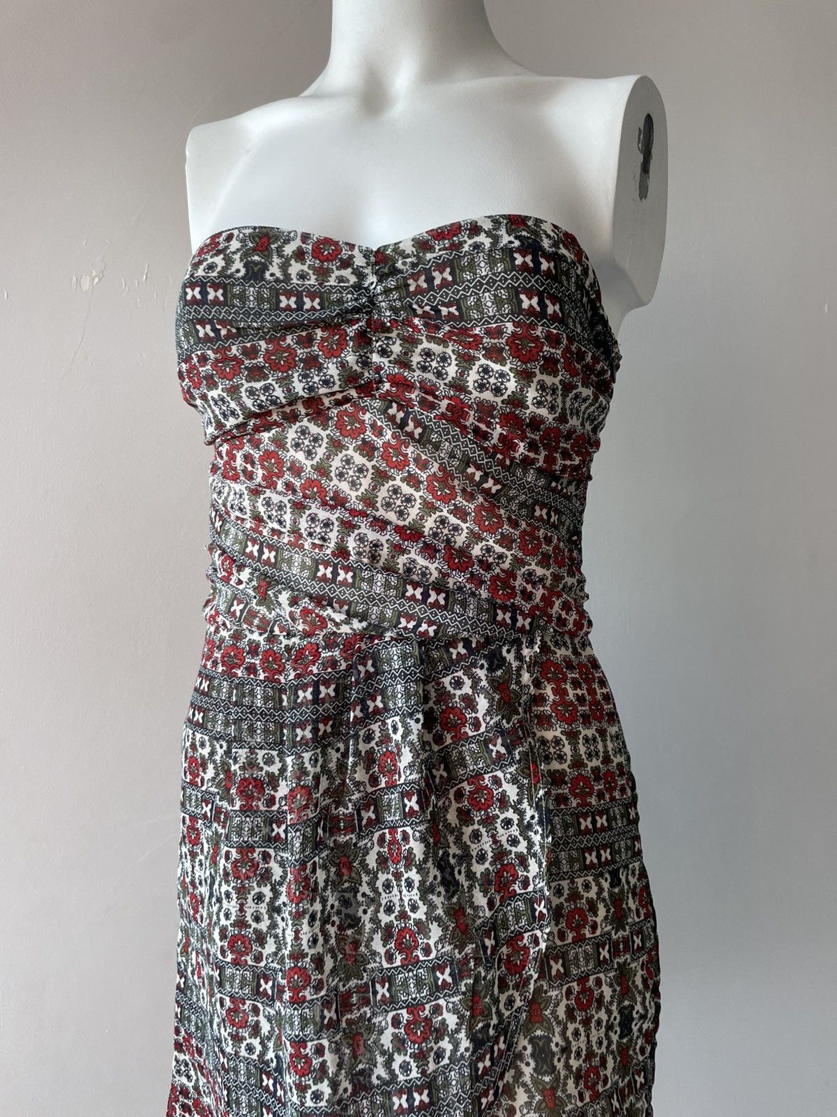 Vintage 00’s dress Size S / US 4 / IT 40 - 10 Thumbnail