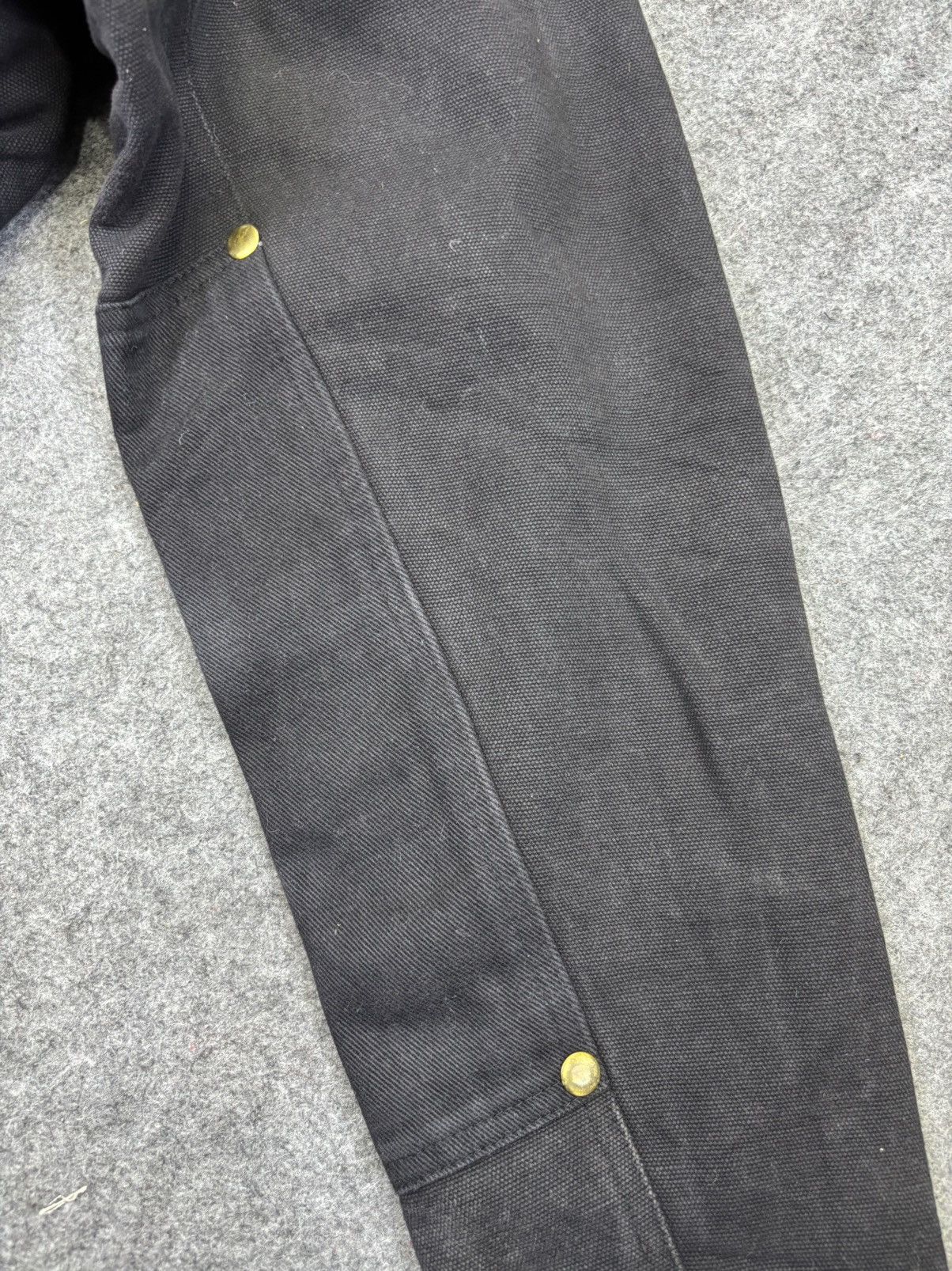 Japanese Brand OCTOPUSARMY Japan Duck Canvas Double Elbow Jacket F994 Size US L / EU 52-54 / 3 - 8 Thumbnail