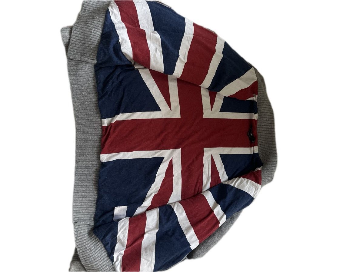 Barbour Barbour sweater flag vintage Size US XL / EU 56 / 4 - 3 Thumbnail