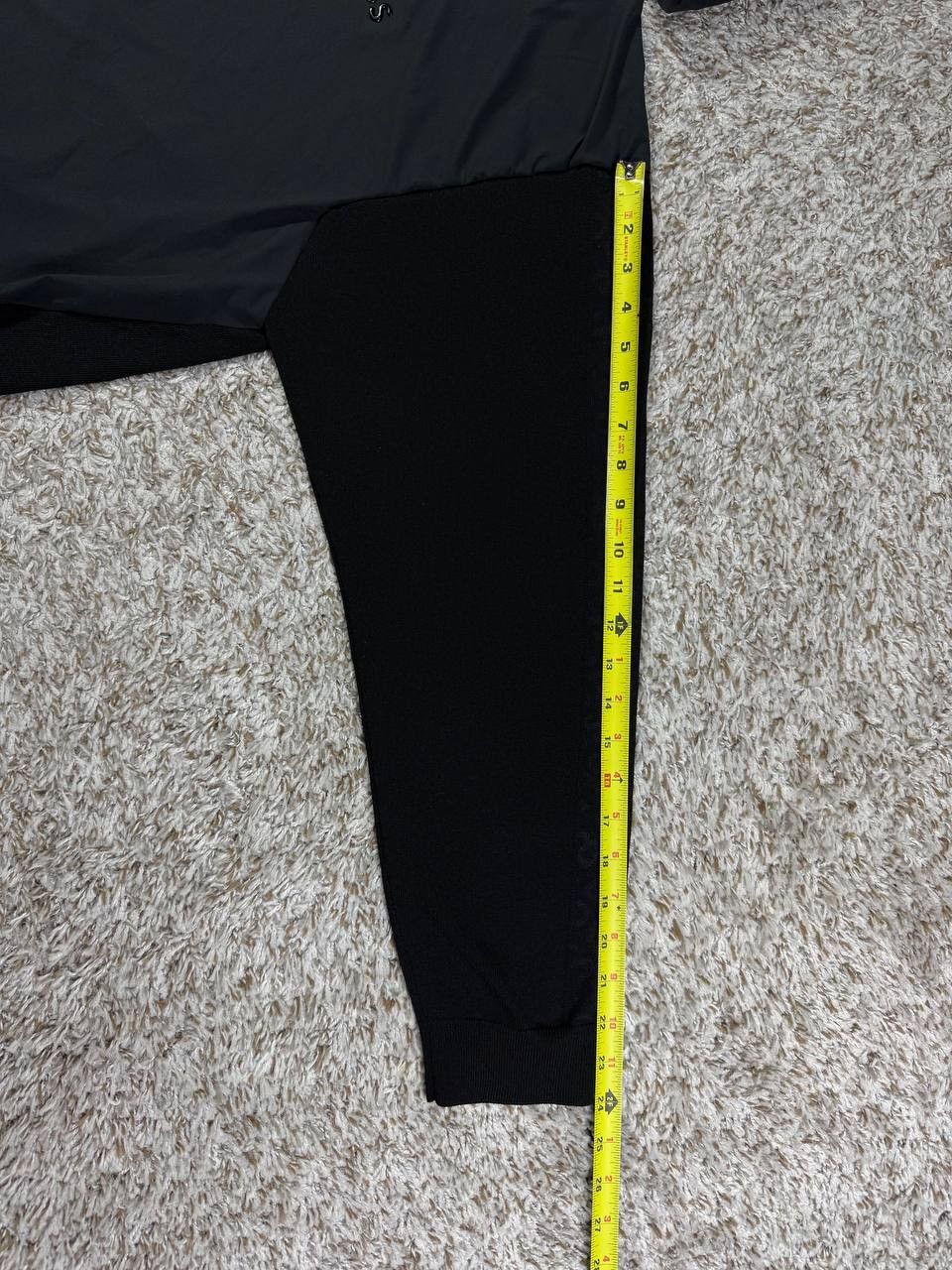Hugo Boss Hugo Boss Zimon Mirror Jacket Moisture Management Black Size US XXL / EU 58 / 5 - 9 Thumbnail
