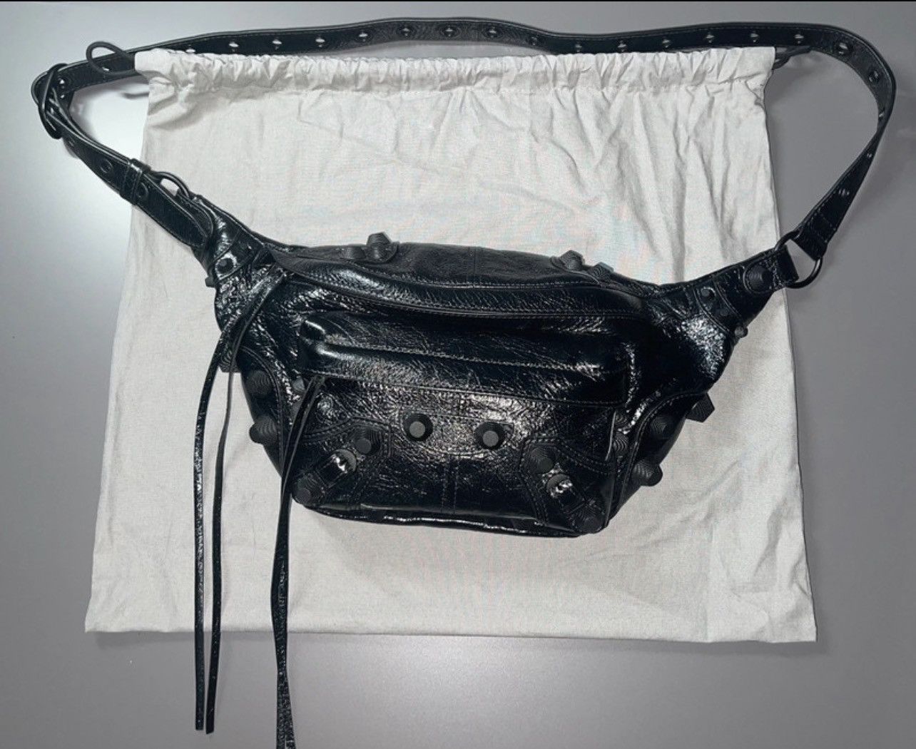 Balenciaga Balenciaga beltbag Size ONE SIZE - 1 Thumbnail