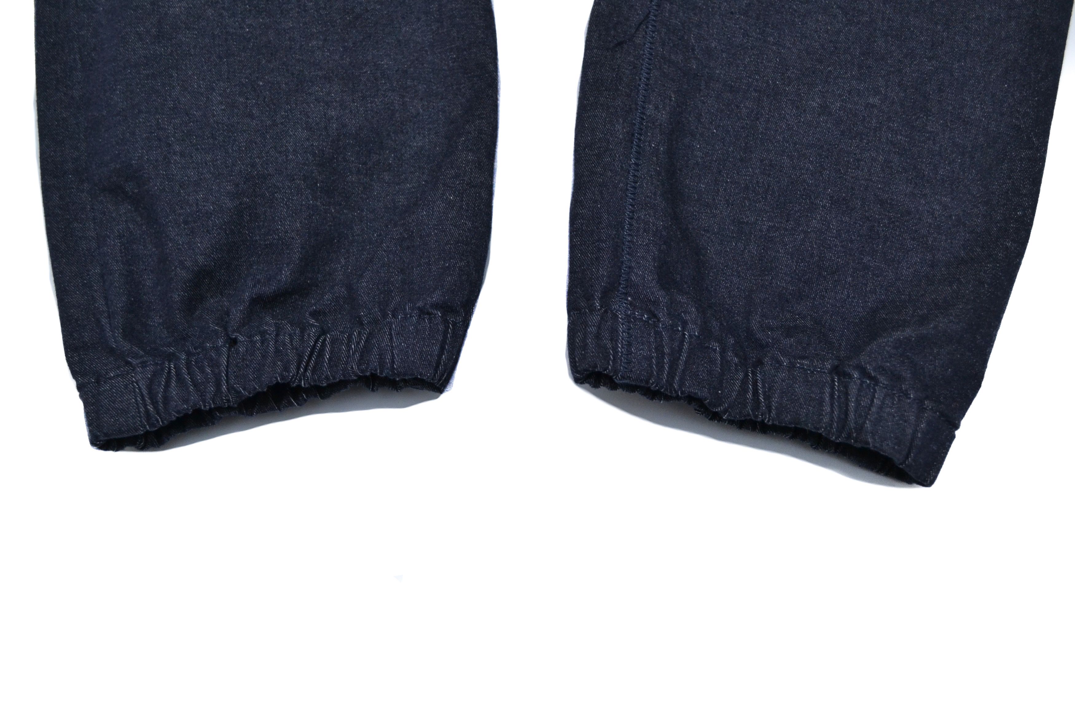 Beams Plus Beams Plus Japan Men’s Blue Drawstring Jogger Pants Size US 32 / EU 48 - 3 Thumbnail