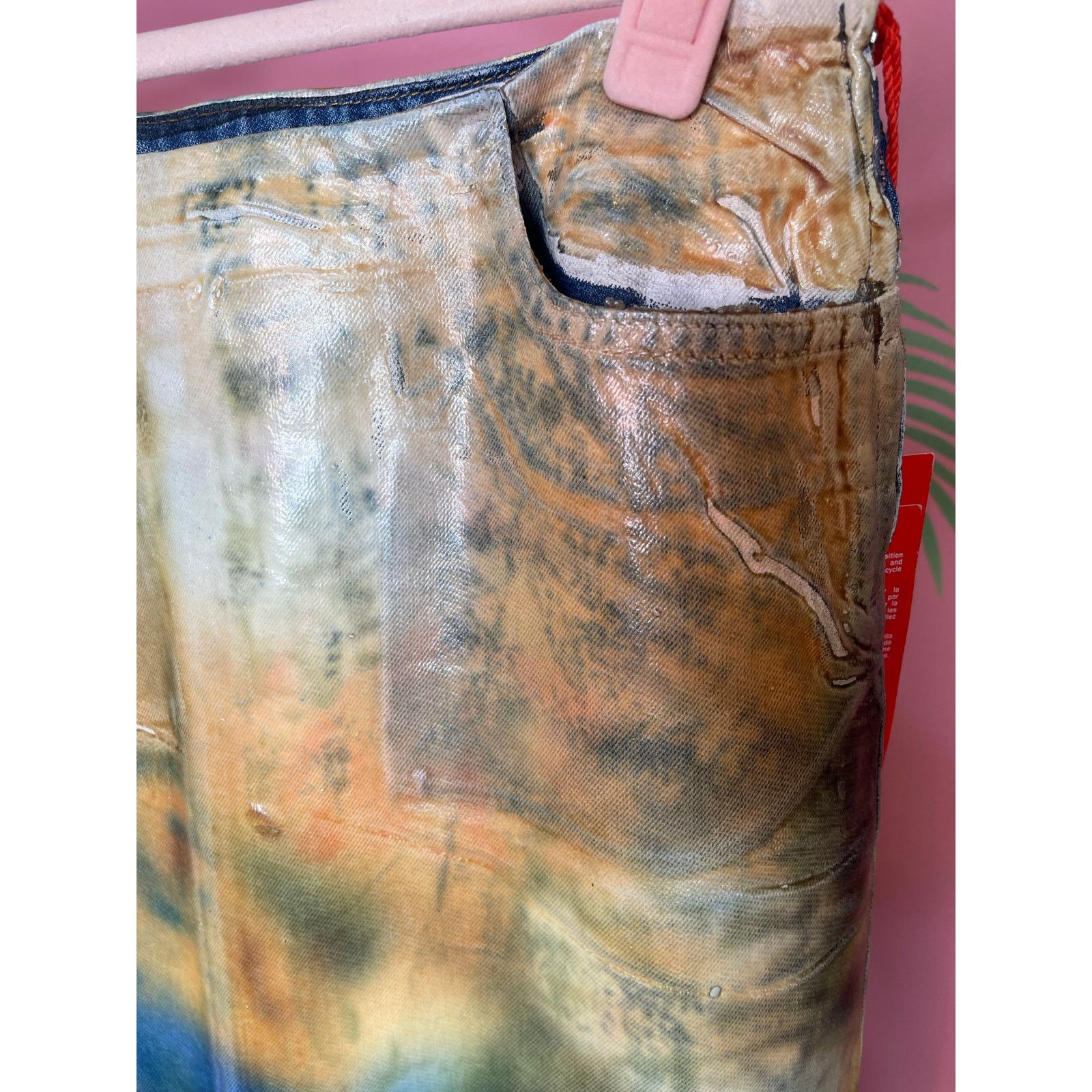 Diesel 🔥 RUNWAY DIESEL SKIRT - NWT - LIMITED EDITION 🔥 Size 25" / US 0 / IT 36 - 10 Thumbnail