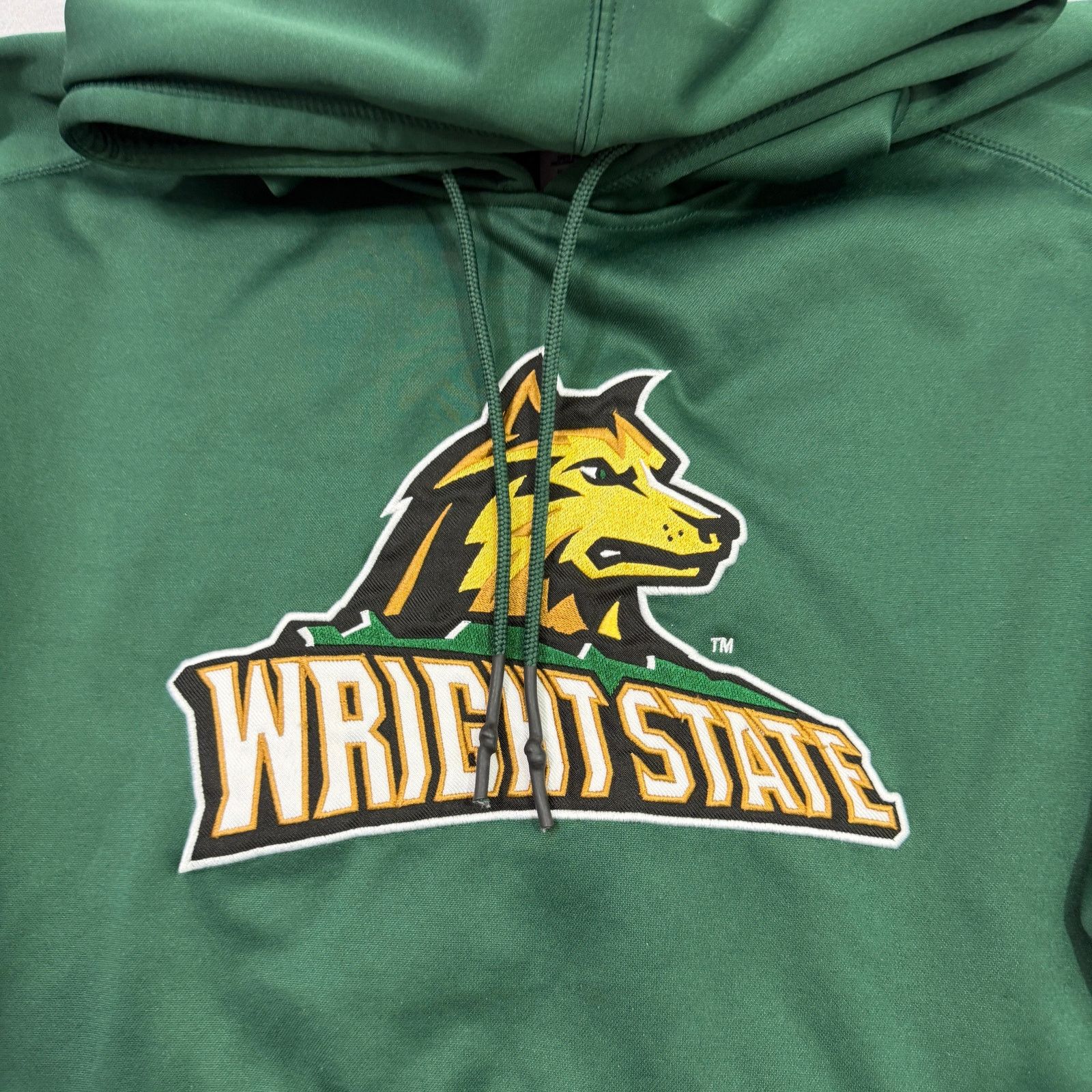 Champion Champion Wright State Raiders Hoodie Men's Extra Large Size US XL / EU 56 / 4 - 3 Thumbnail
