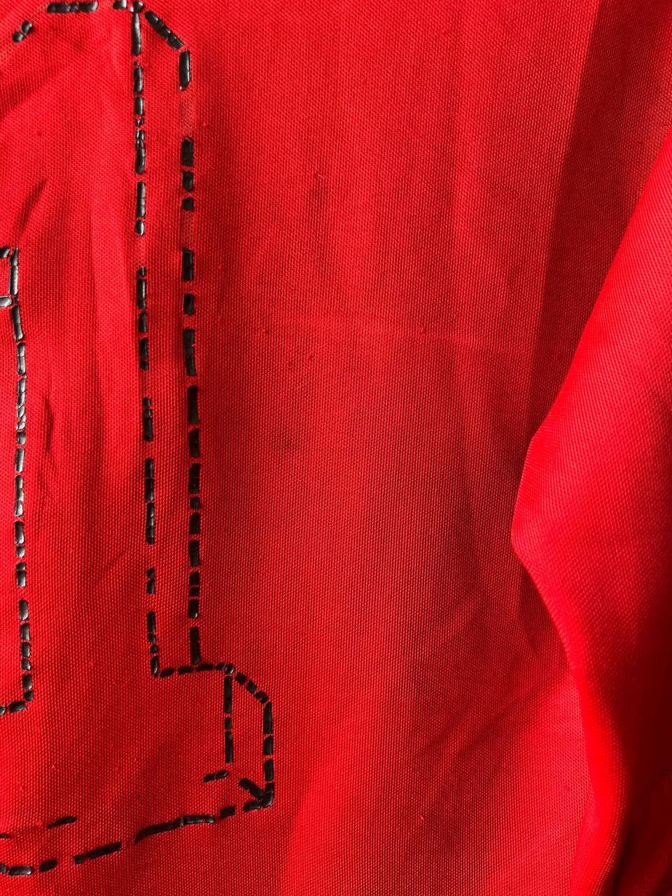 Erima 1970’S RARE ERIMA MADE IN WEST GERMANY GK SOCCER JERSEY SZ M Size US M / EU 48-50 / 2 - 17 Thumbnail